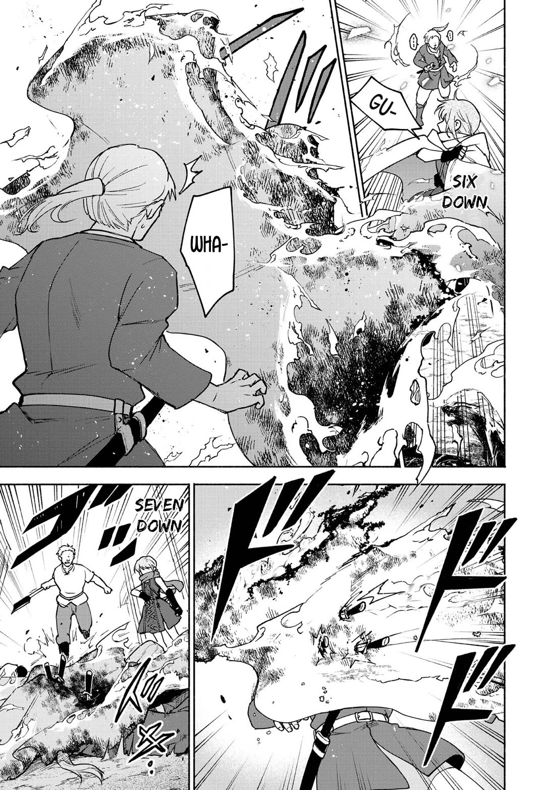 The Otome Heroine's Fight for Survival chapter 30 page 33