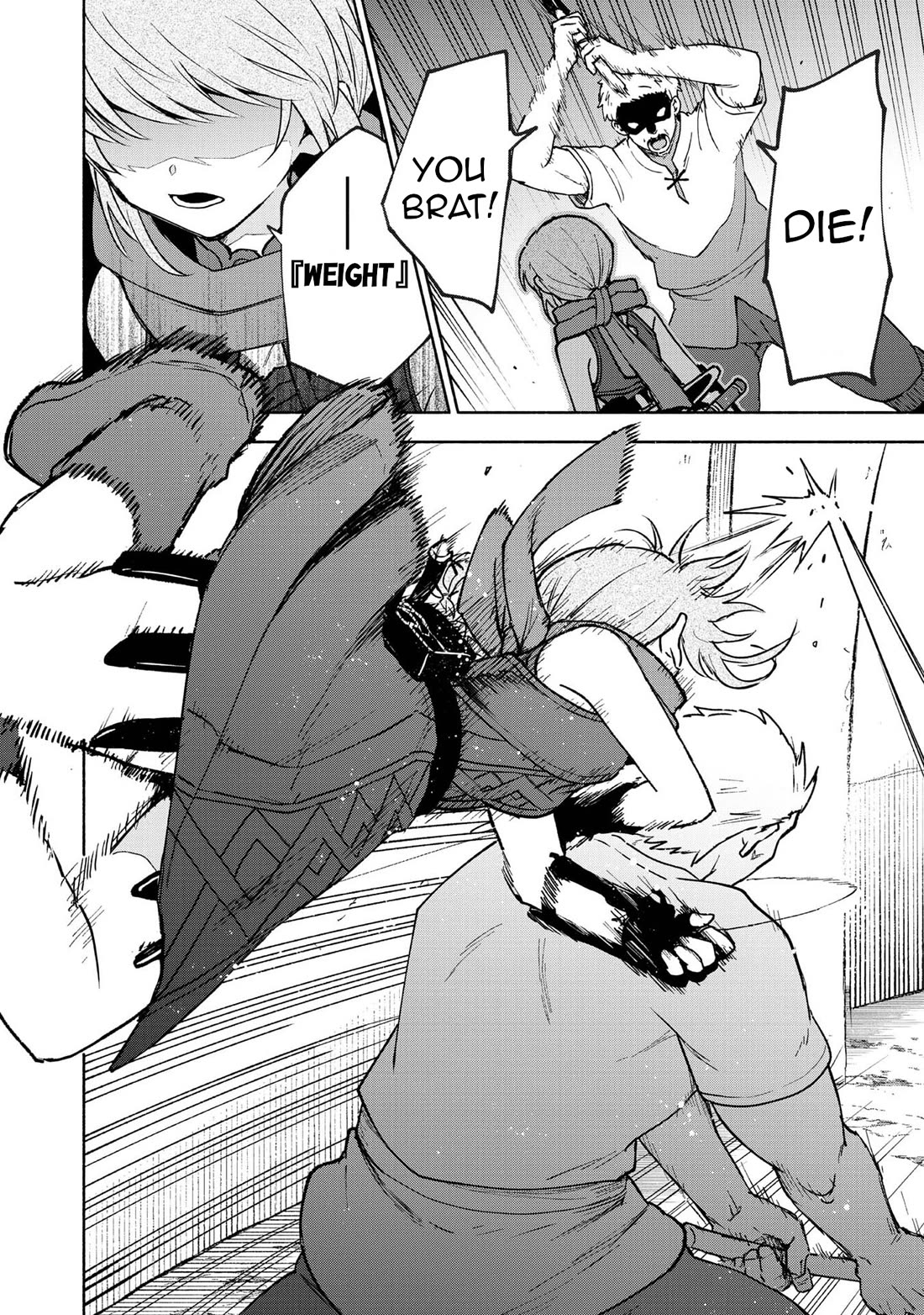 The Otome Heroine's Fight for Survival chapter 30 page 34