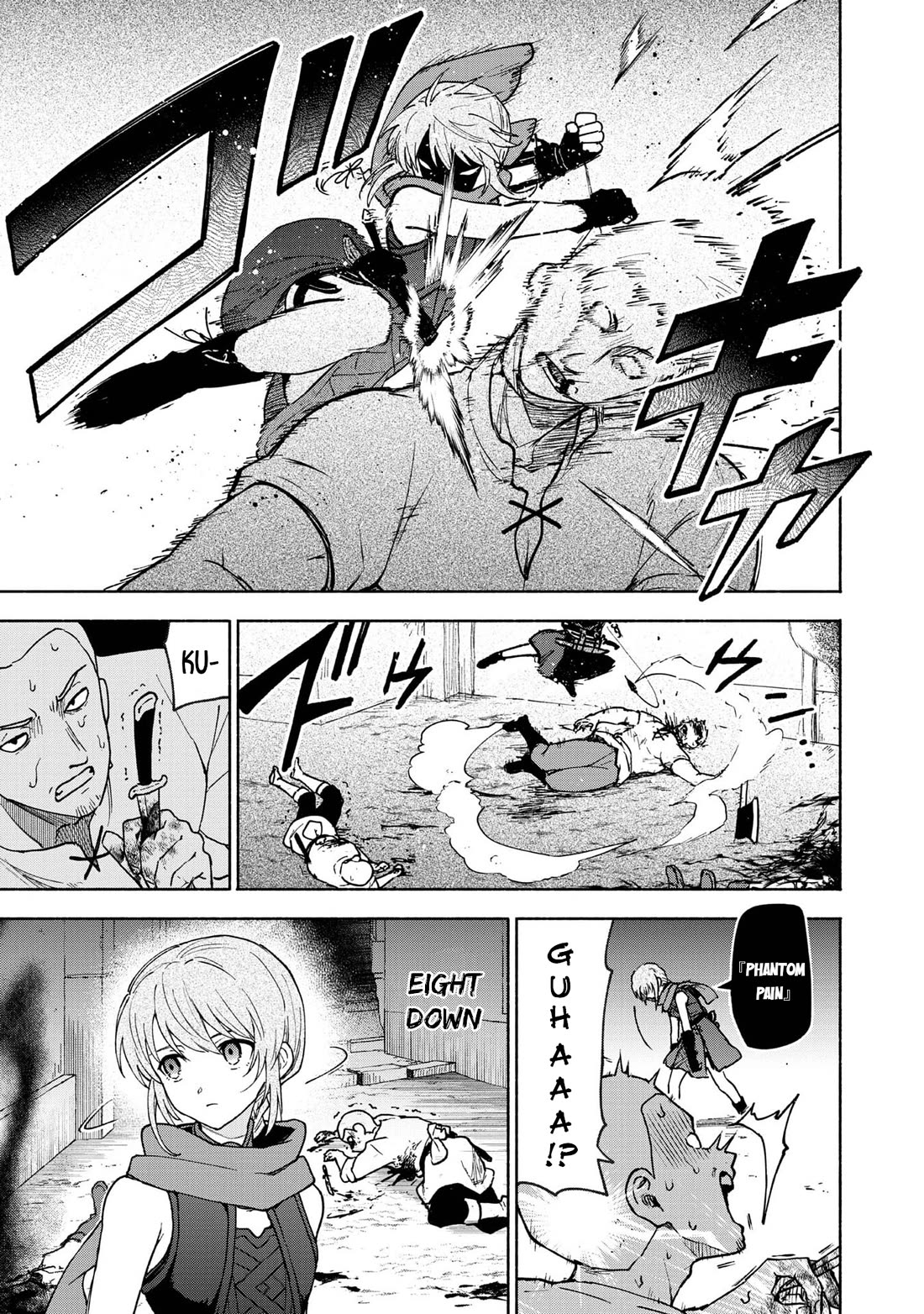 The Otome Heroine's Fight for Survival chapter 30 page 35