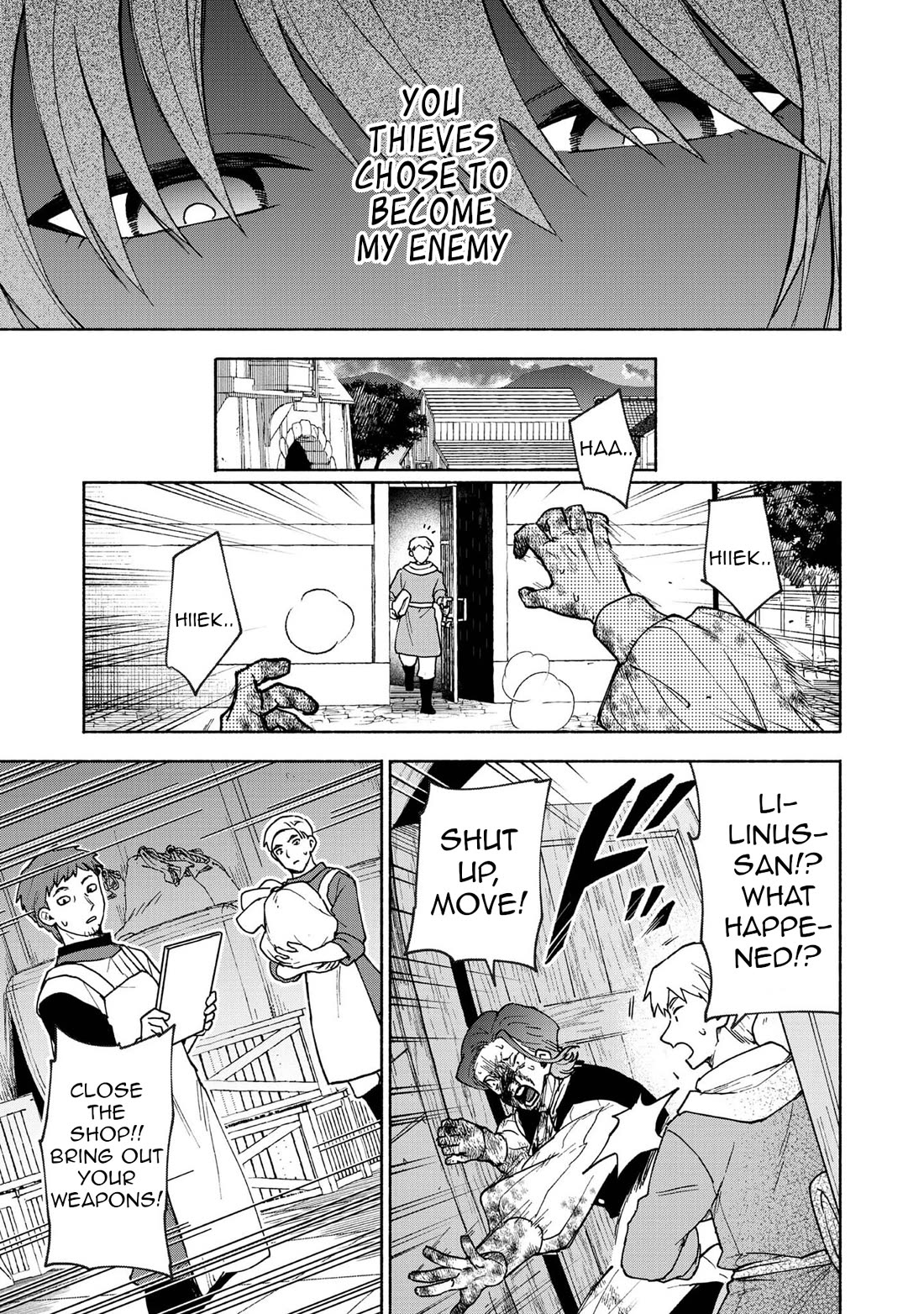 The Otome Heroine's Fight for Survival chapter 30 page 37