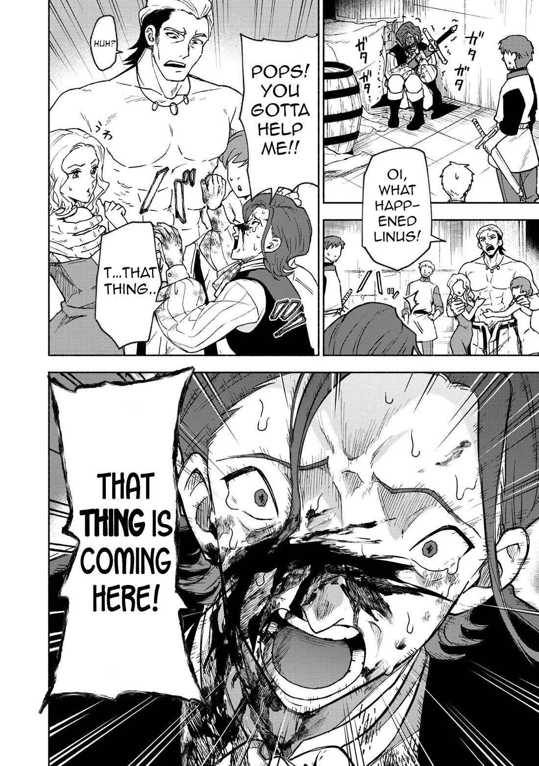 The Otome Heroine's Fight for Survival chapter 30 page 38