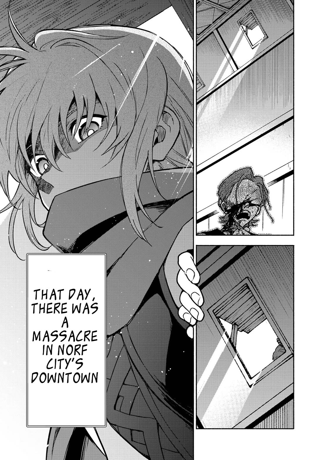 The Otome Heroine's Fight for Survival chapter 30 page 39