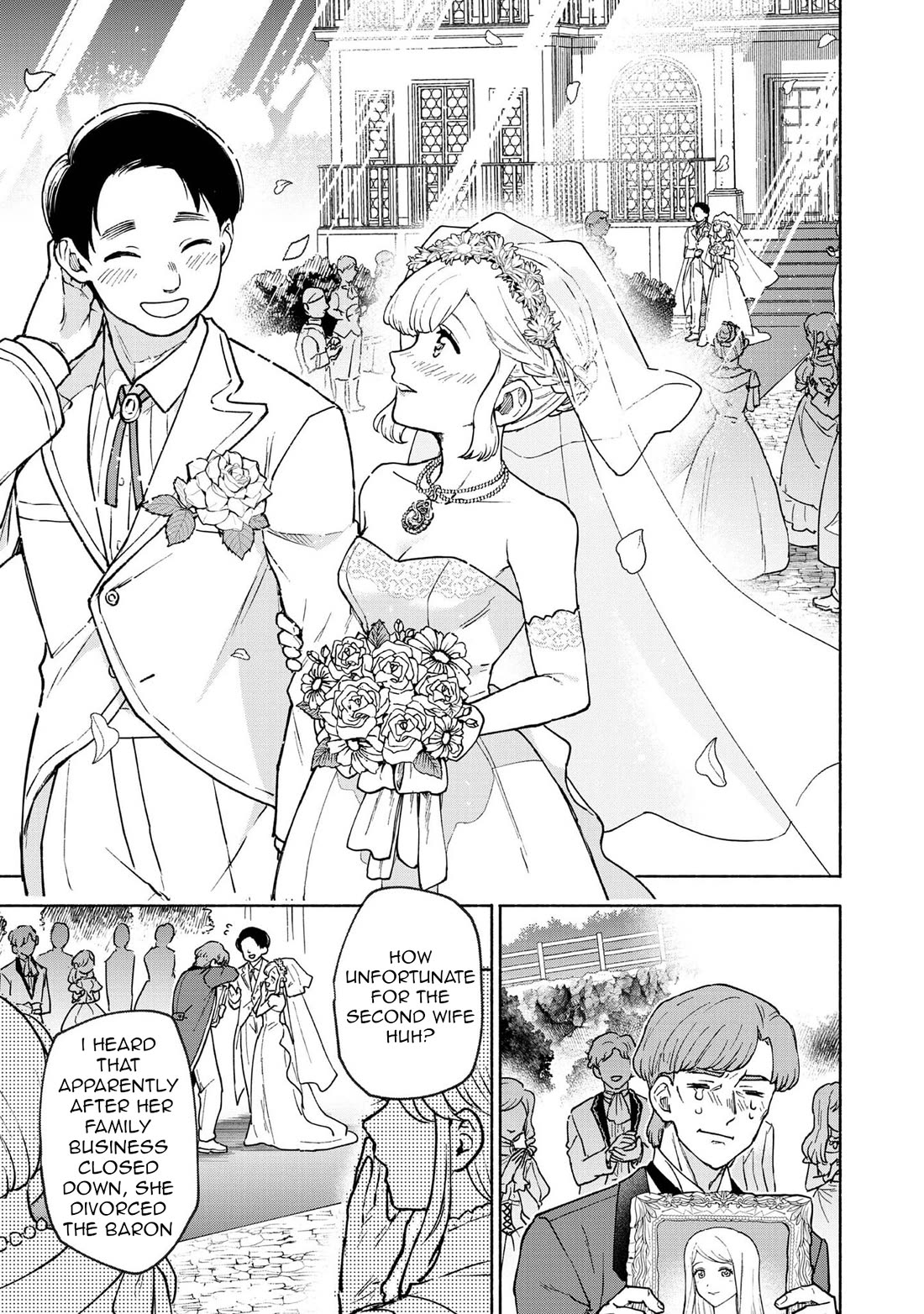 The Otome Heroine's Fight for Survival chapter 30 page 41