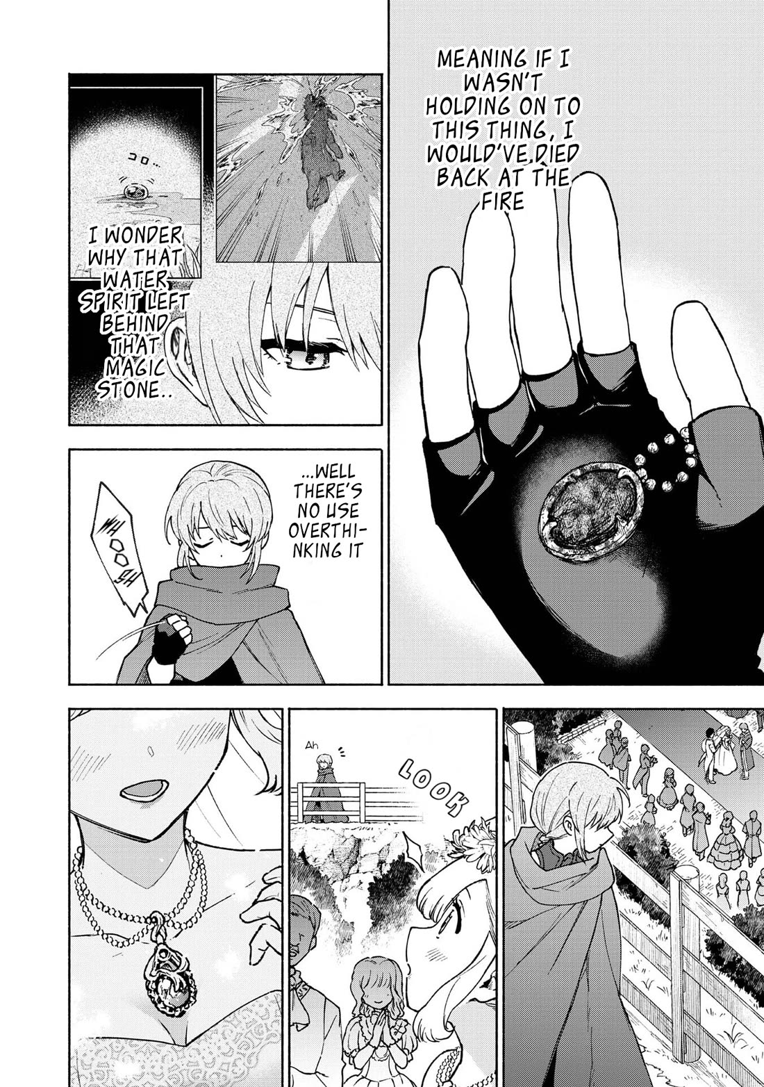 The Otome Heroine's Fight for Survival chapter 30 page 44