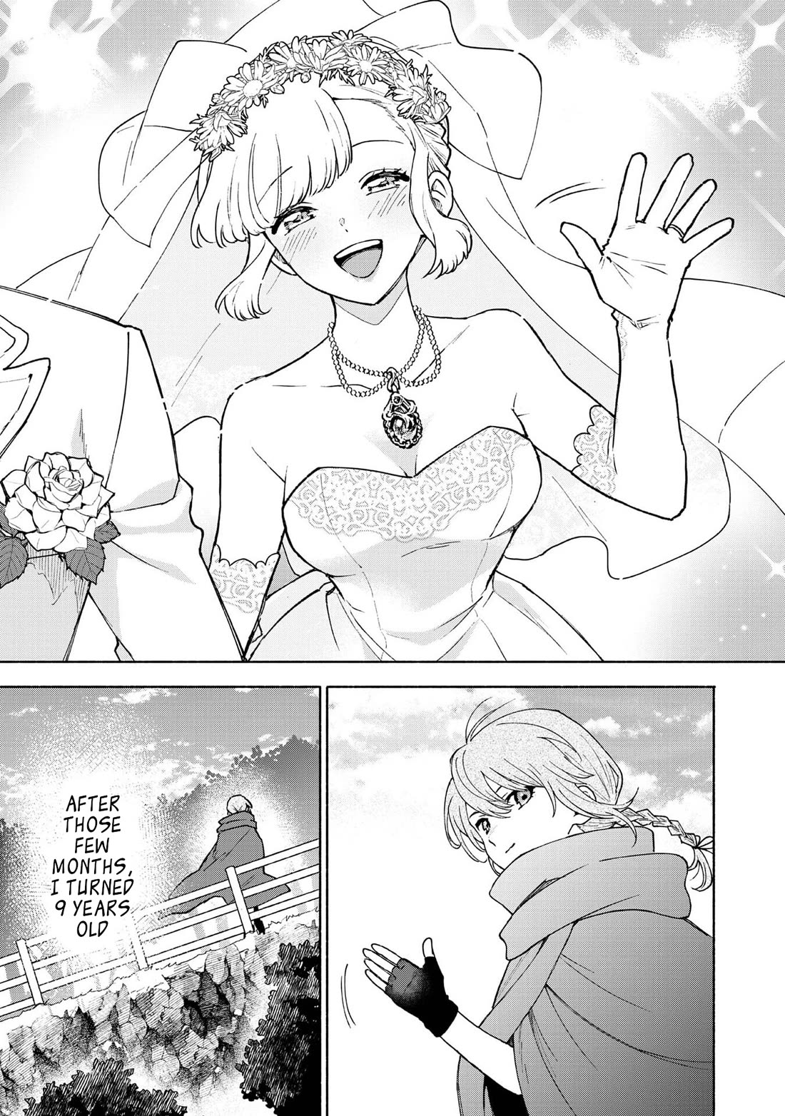 The Otome Heroine's Fight for Survival chapter 30 page 45