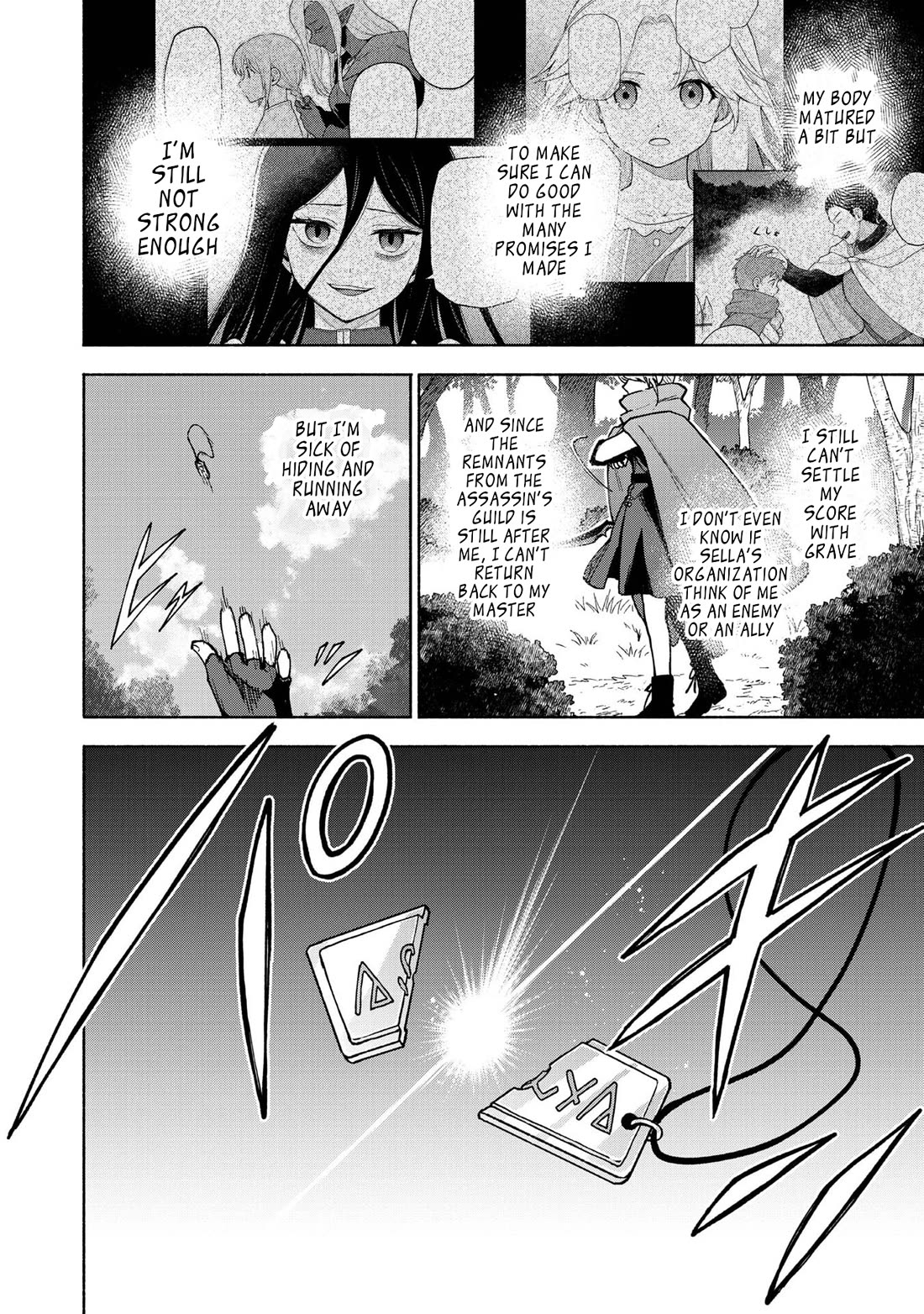 The Otome Heroine's Fight for Survival chapter 30 page 46