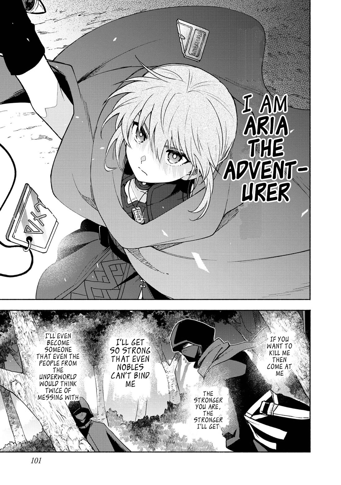 The Otome Heroine's Fight for Survival chapter 30 page 47