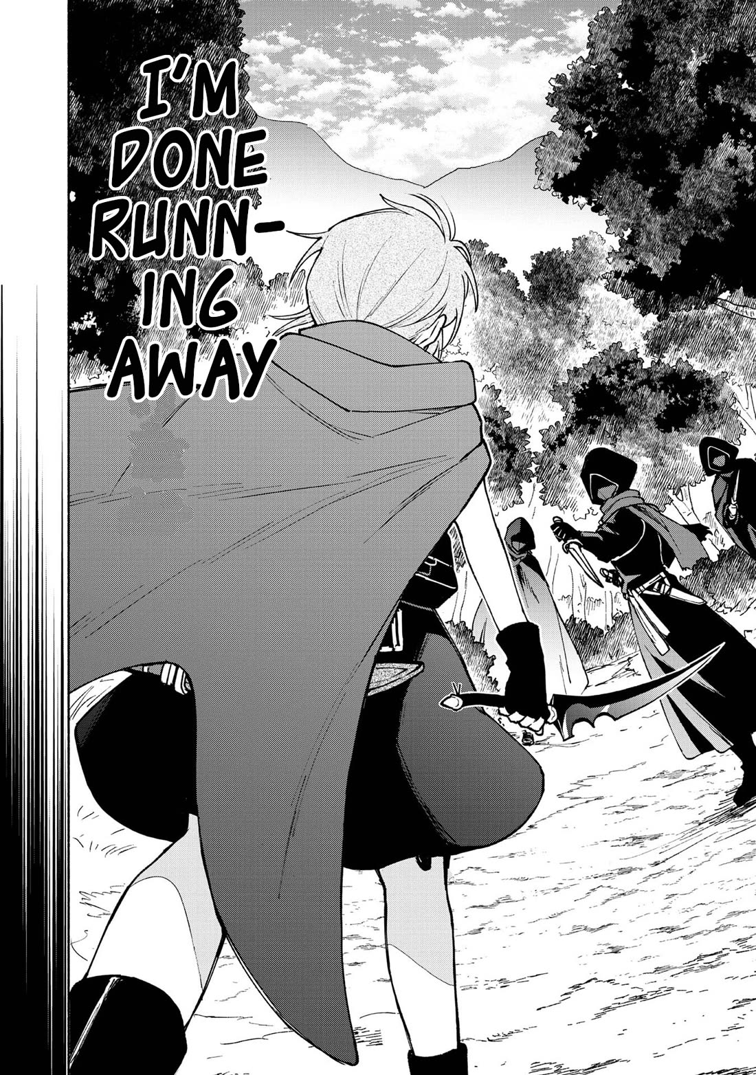 The Otome Heroine's Fight for Survival chapter 30 page 48