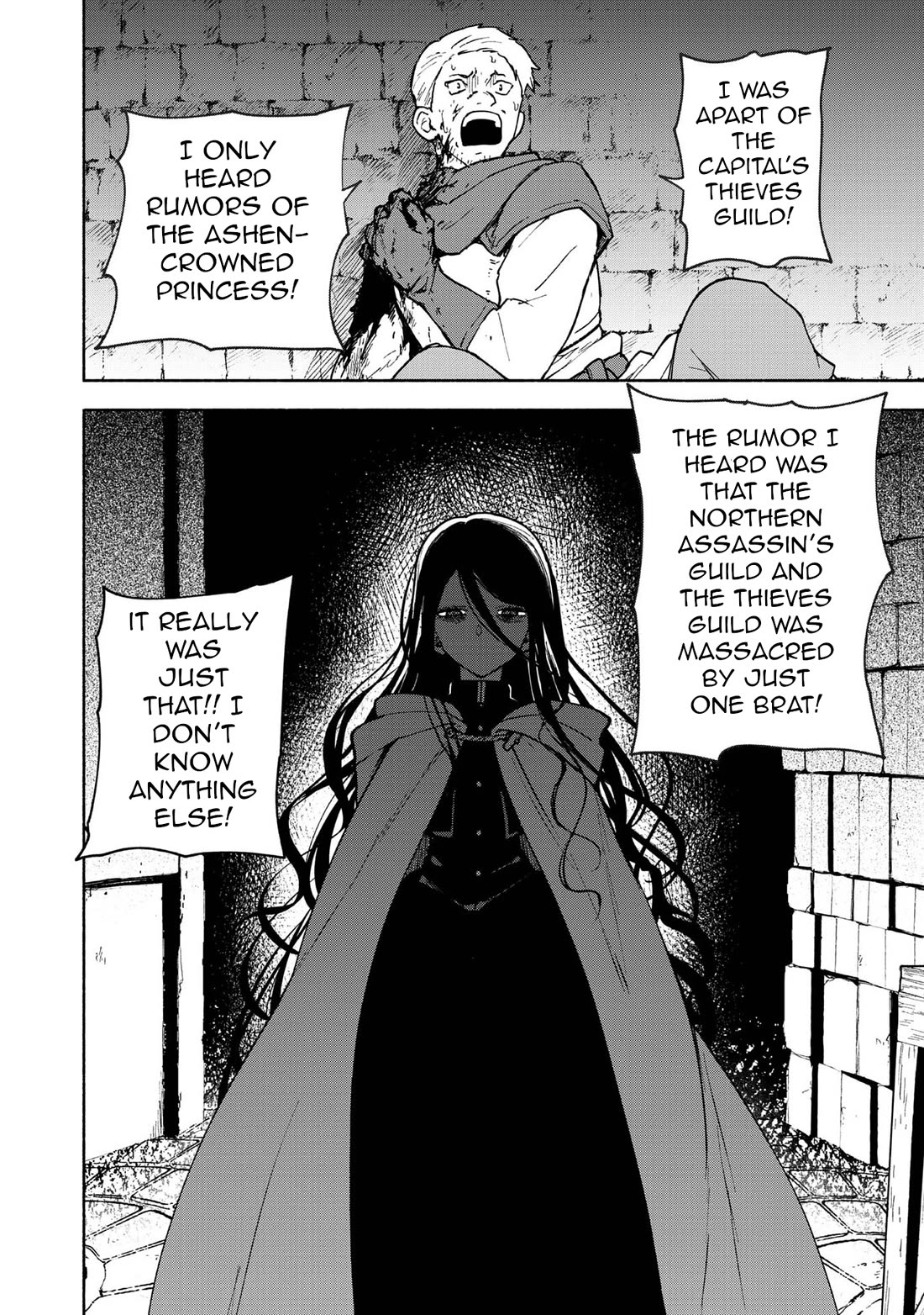 The Otome Heroine's Fight for Survival chapter 30 page 50