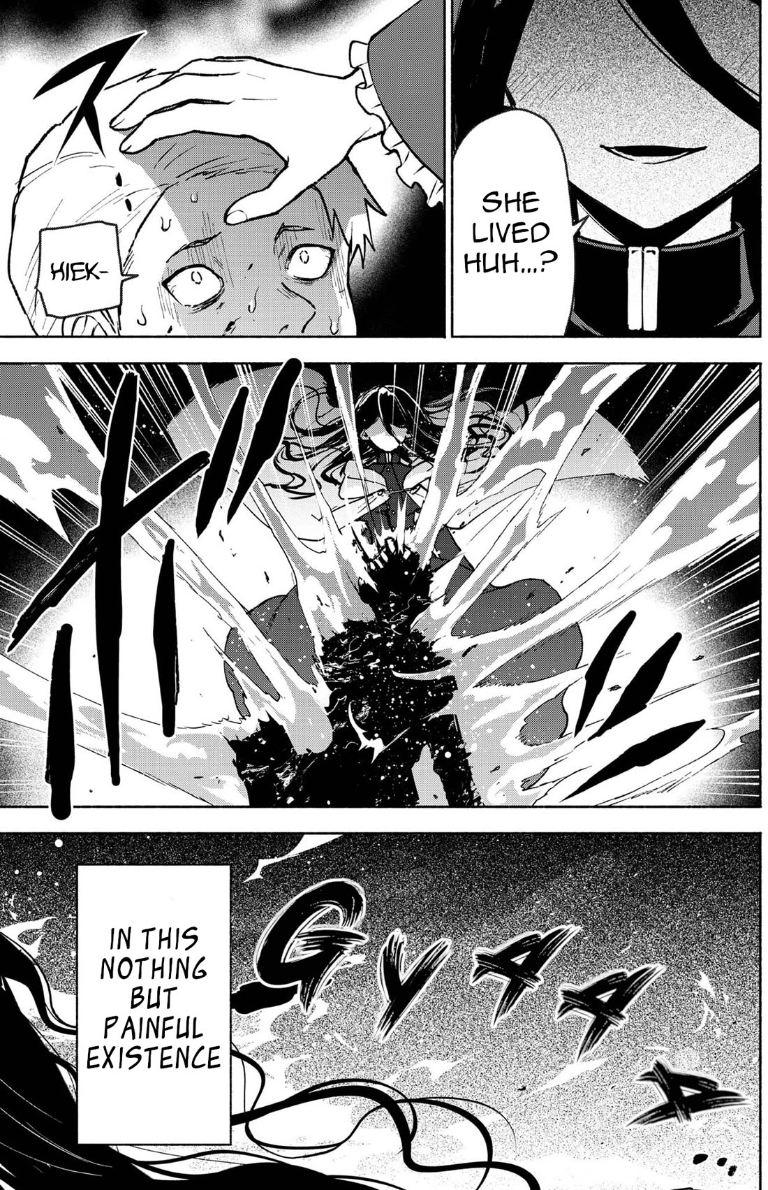 The Otome Heroine's Fight for Survival chapter 30 page 51