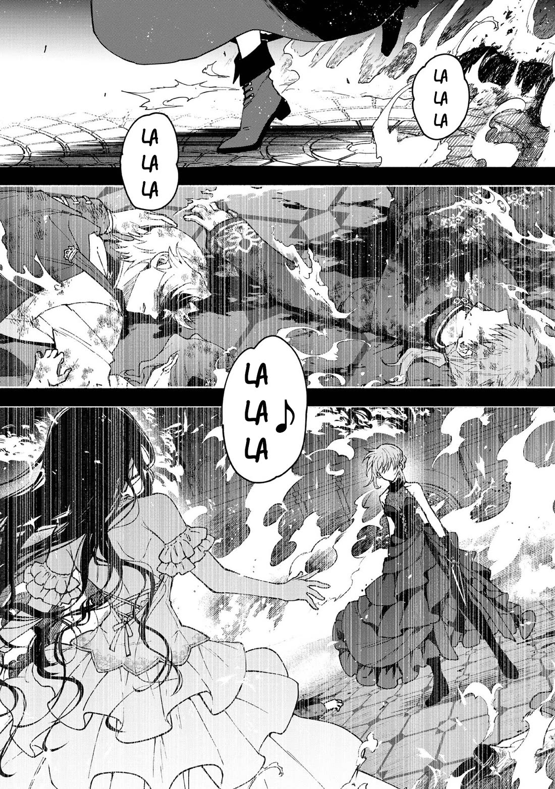 The Otome Heroine's Fight for Survival chapter 30 page 53