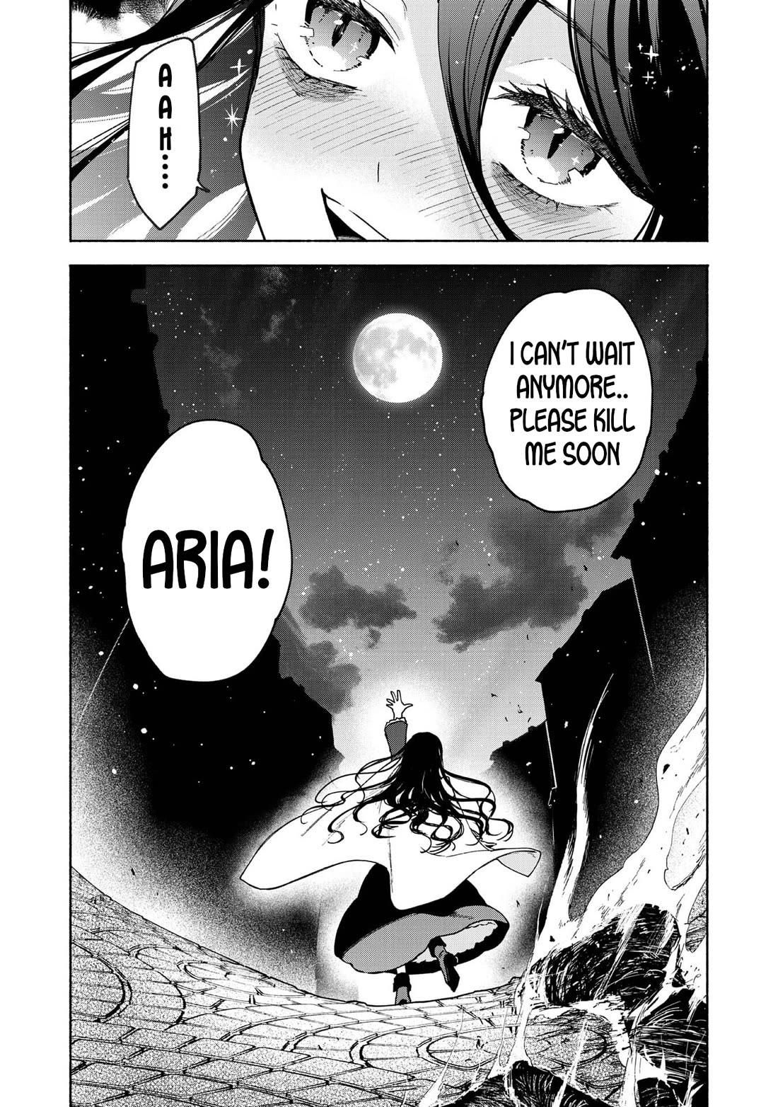 The Otome Heroine's Fight for Survival chapter 30 page 56