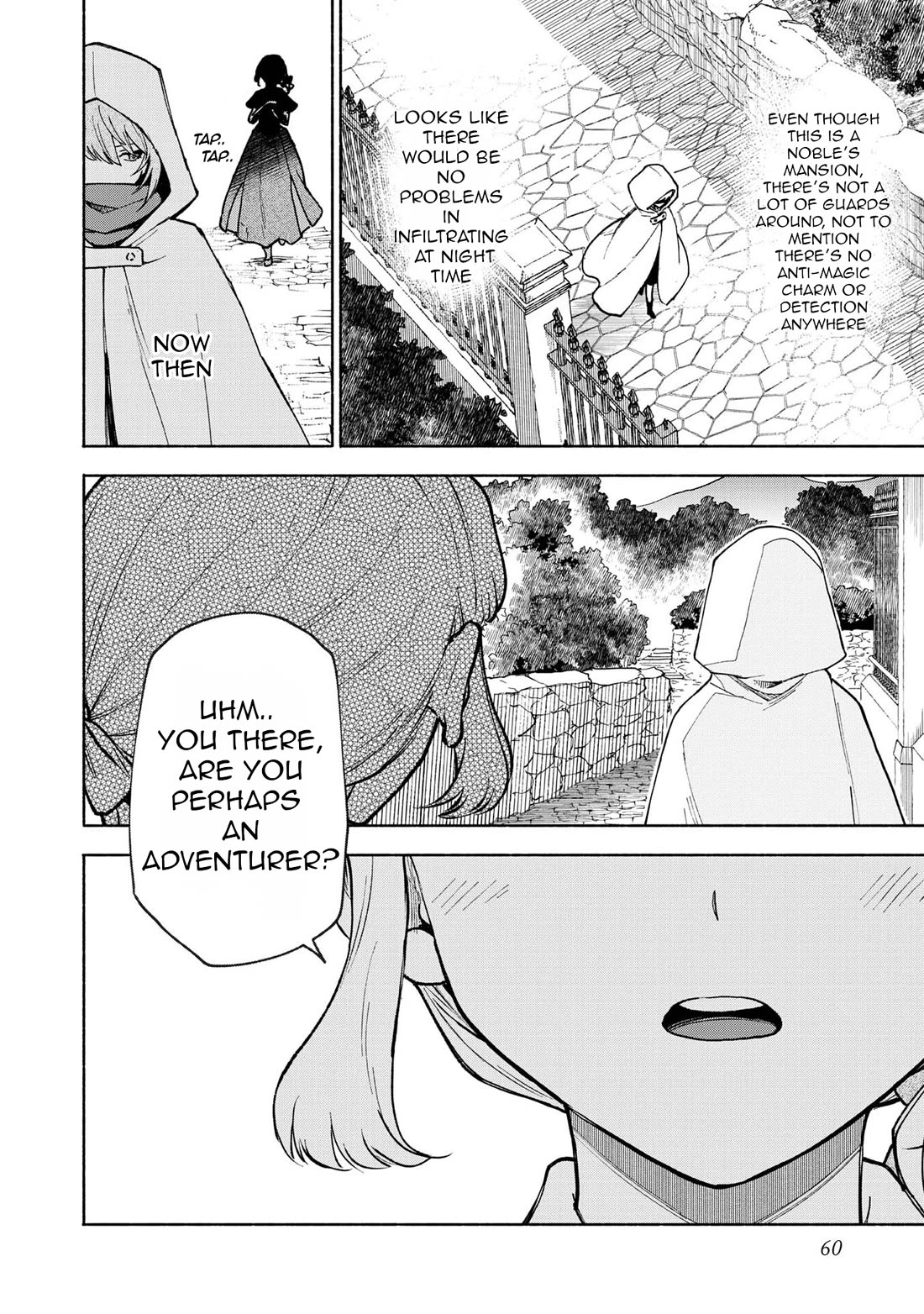 The Otome Heroine's Fight for Survival chapter 30 page 6