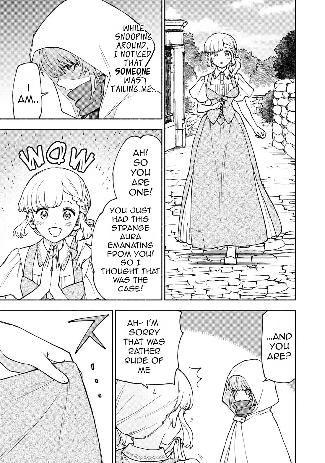 The Otome Heroine's Fight for Survival chapter 30 page 7