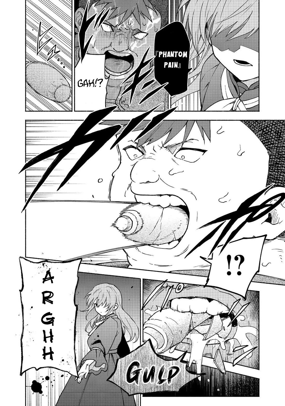 The Otome Heroine's Fight for Survival chapter 32 page 10