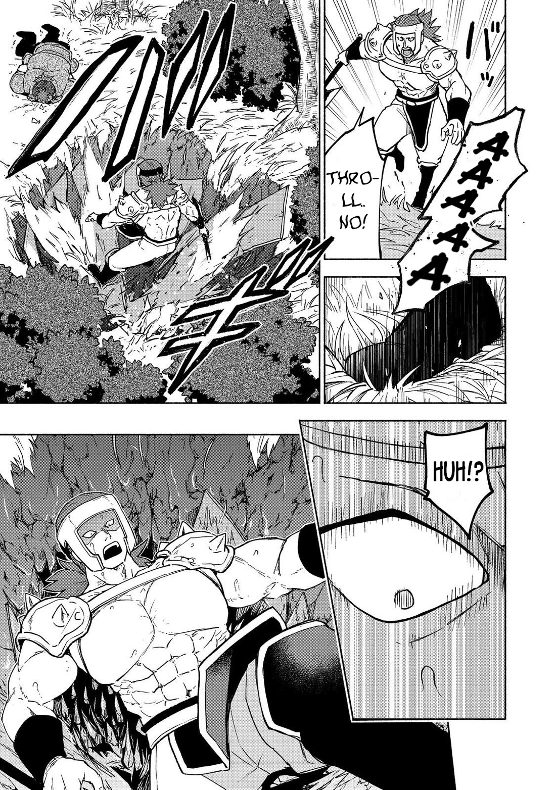 The Otome Heroine's Fight for Survival chapter 32 page 11