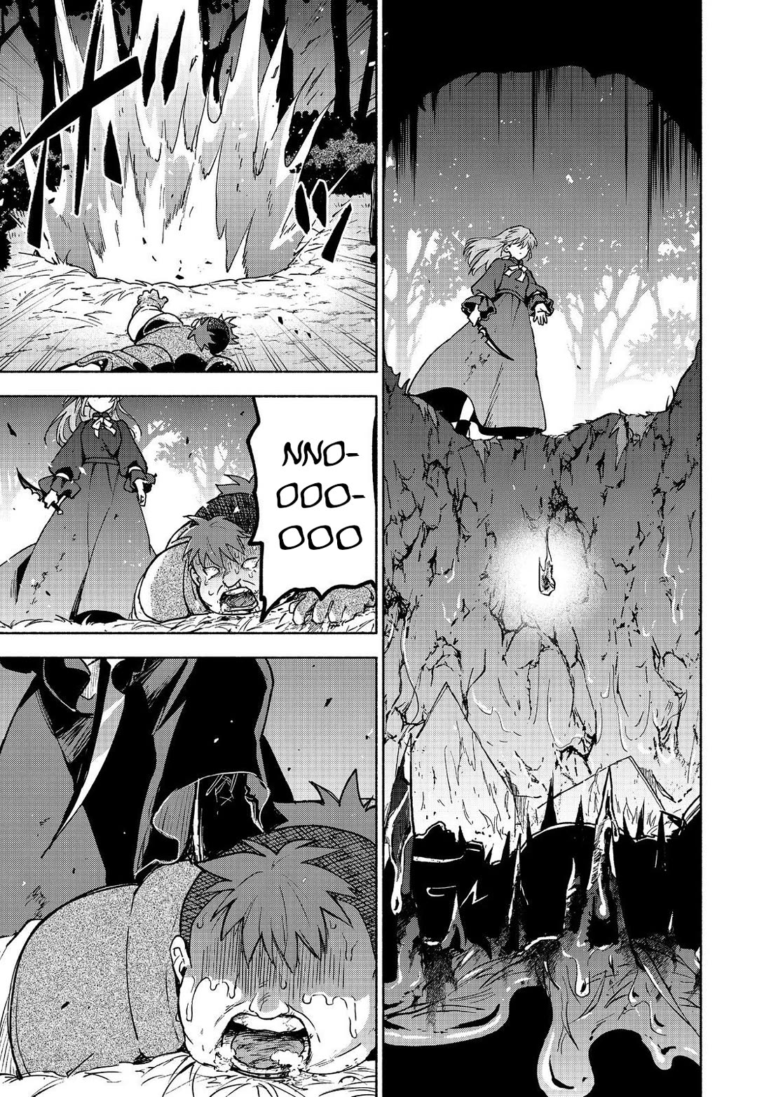 The Otome Heroine's Fight for Survival chapter 32 page 13