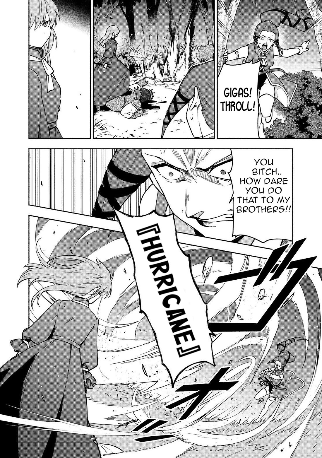 The Otome Heroine's Fight for Survival chapter 32 page 14