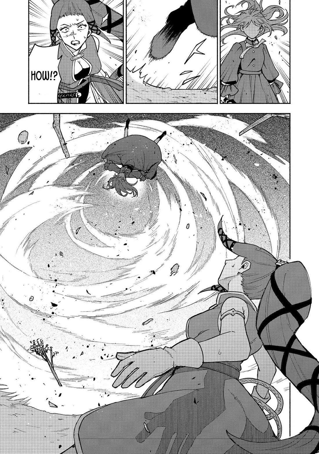 The Otome Heroine's Fight for Survival chapter 32 page 15