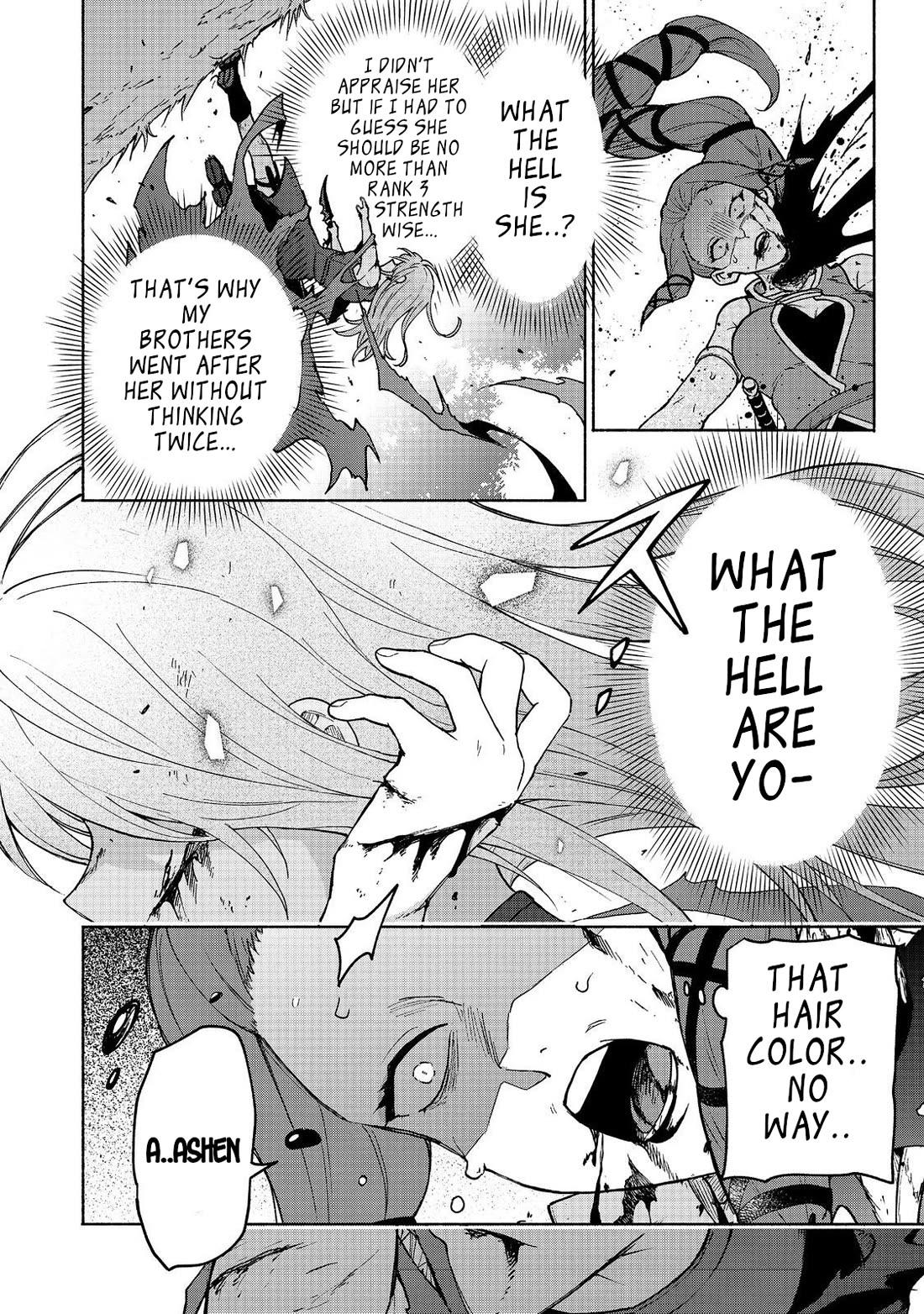 The Otome Heroine's Fight for Survival chapter 32 page 18