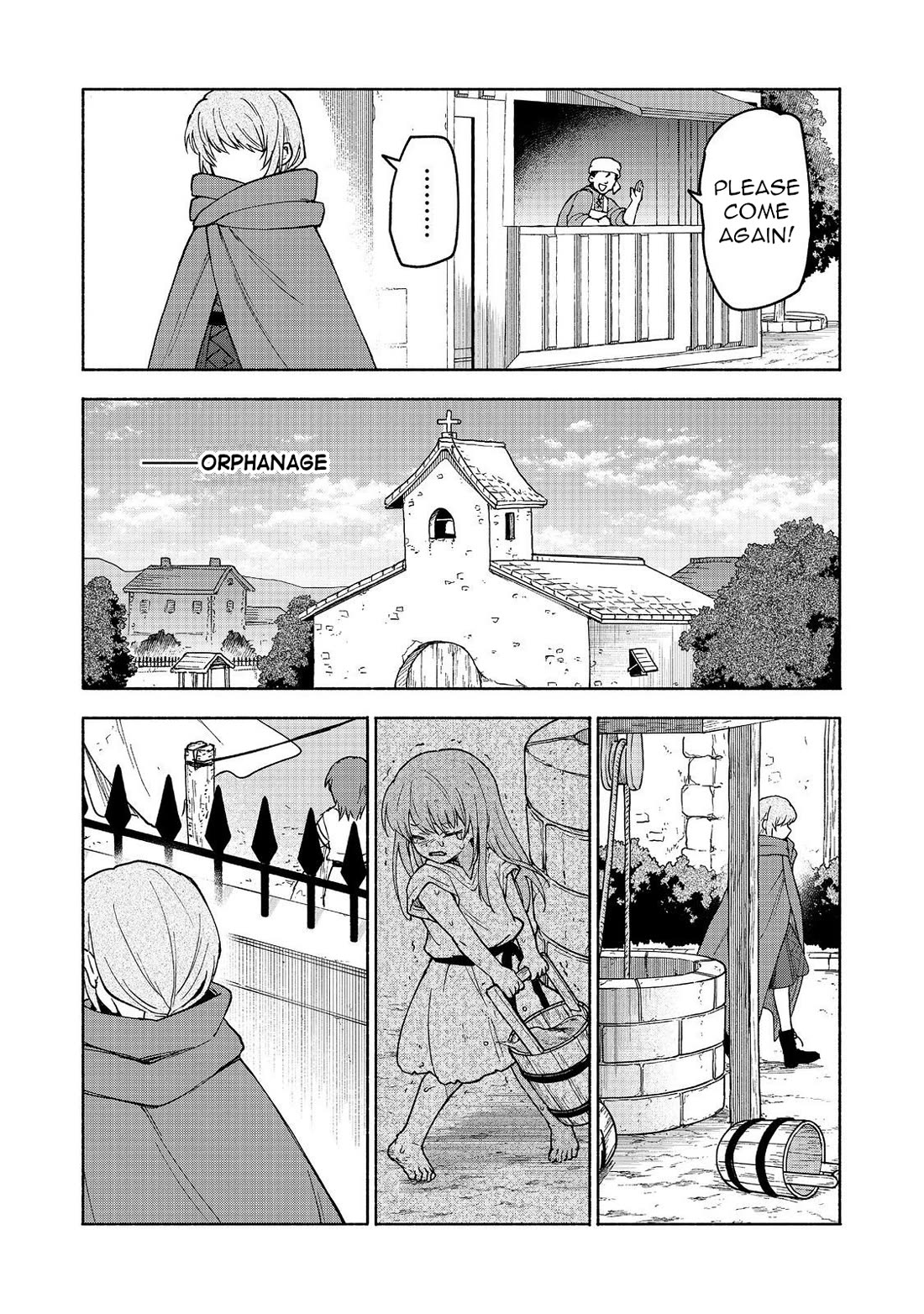 The Otome Heroine's Fight for Survival chapter 32 page 22
