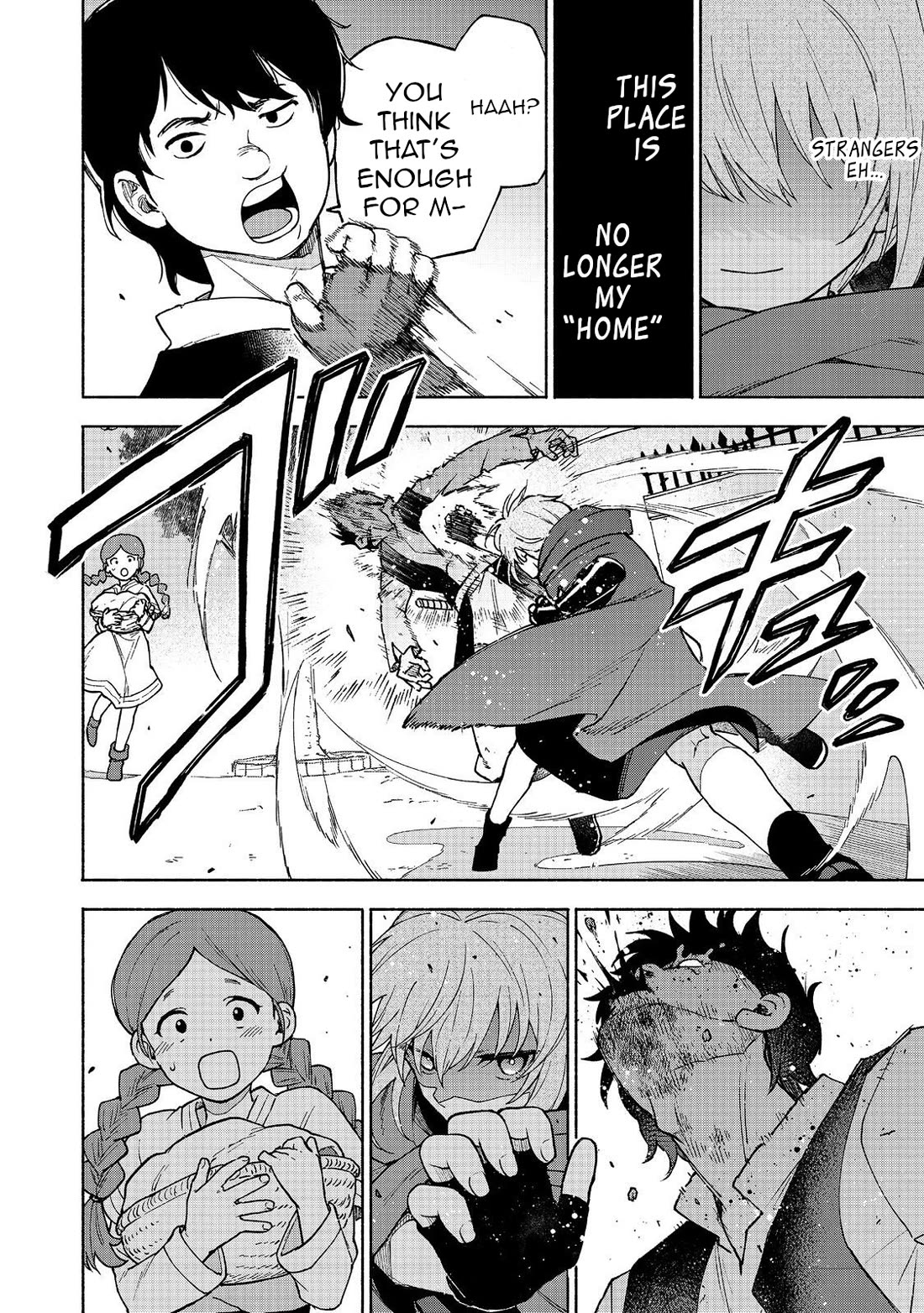The Otome Heroine's Fight for Survival chapter 32 page 26