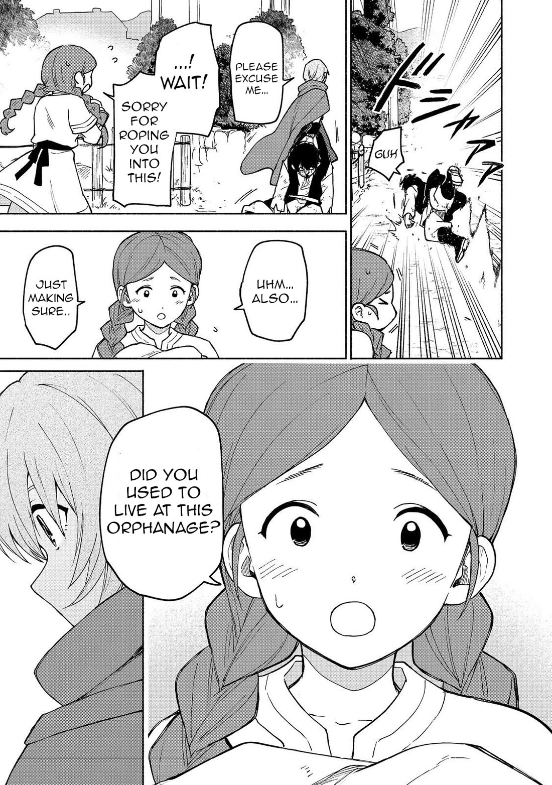 The Otome Heroine's Fight for Survival chapter 32 page 27