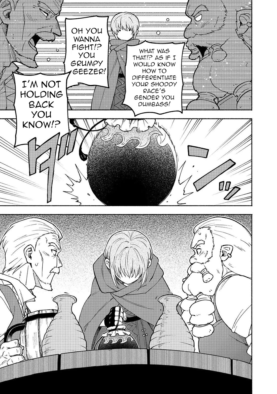 The Otome Heroine's Fight for Survival chapter 32 page 31