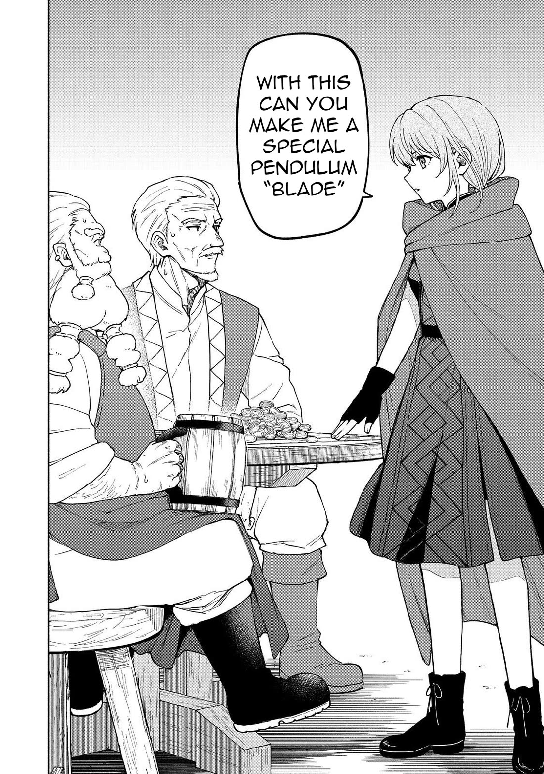 The Otome Heroine's Fight for Survival chapter 32 page 34