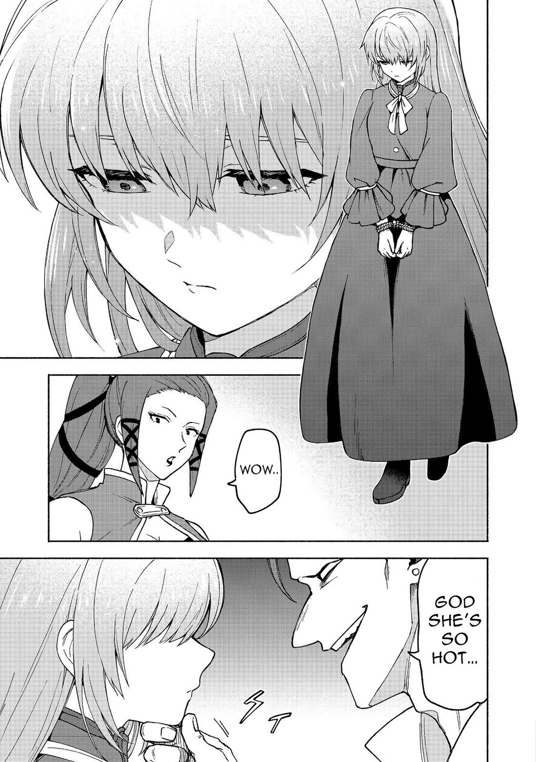 The Otome Heroine's Fight for Survival chapter 32 page 5