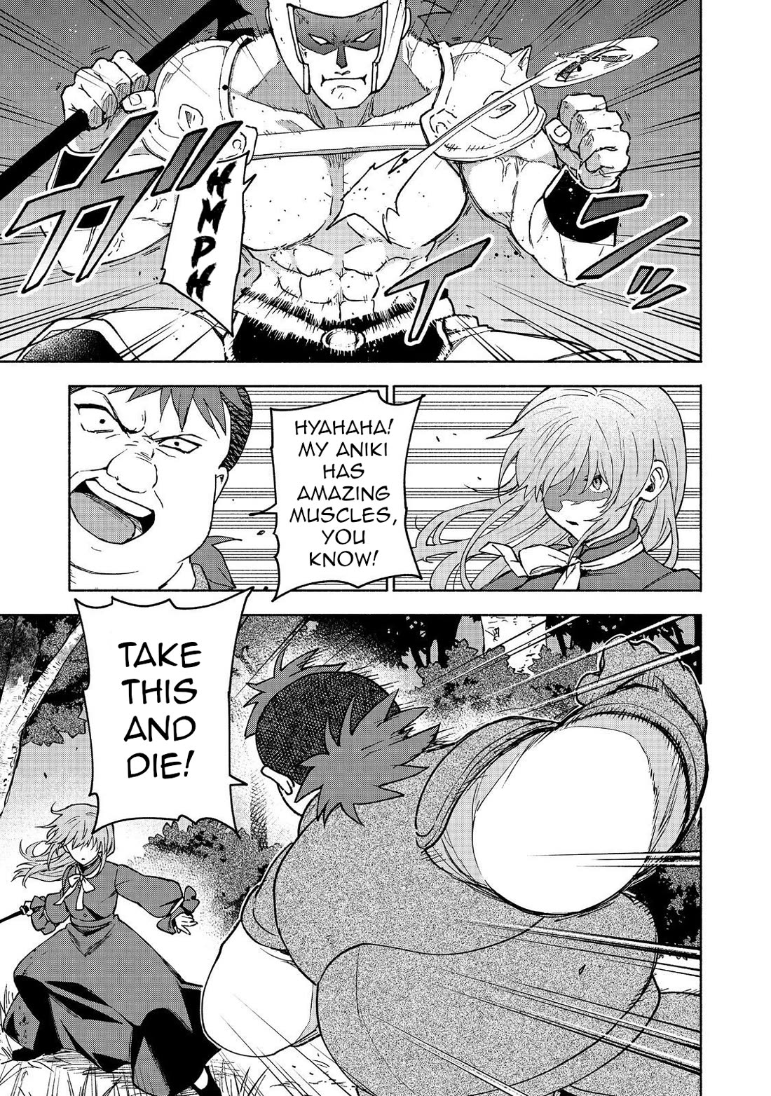 The Otome Heroine's Fight for Survival chapter 32 page 9