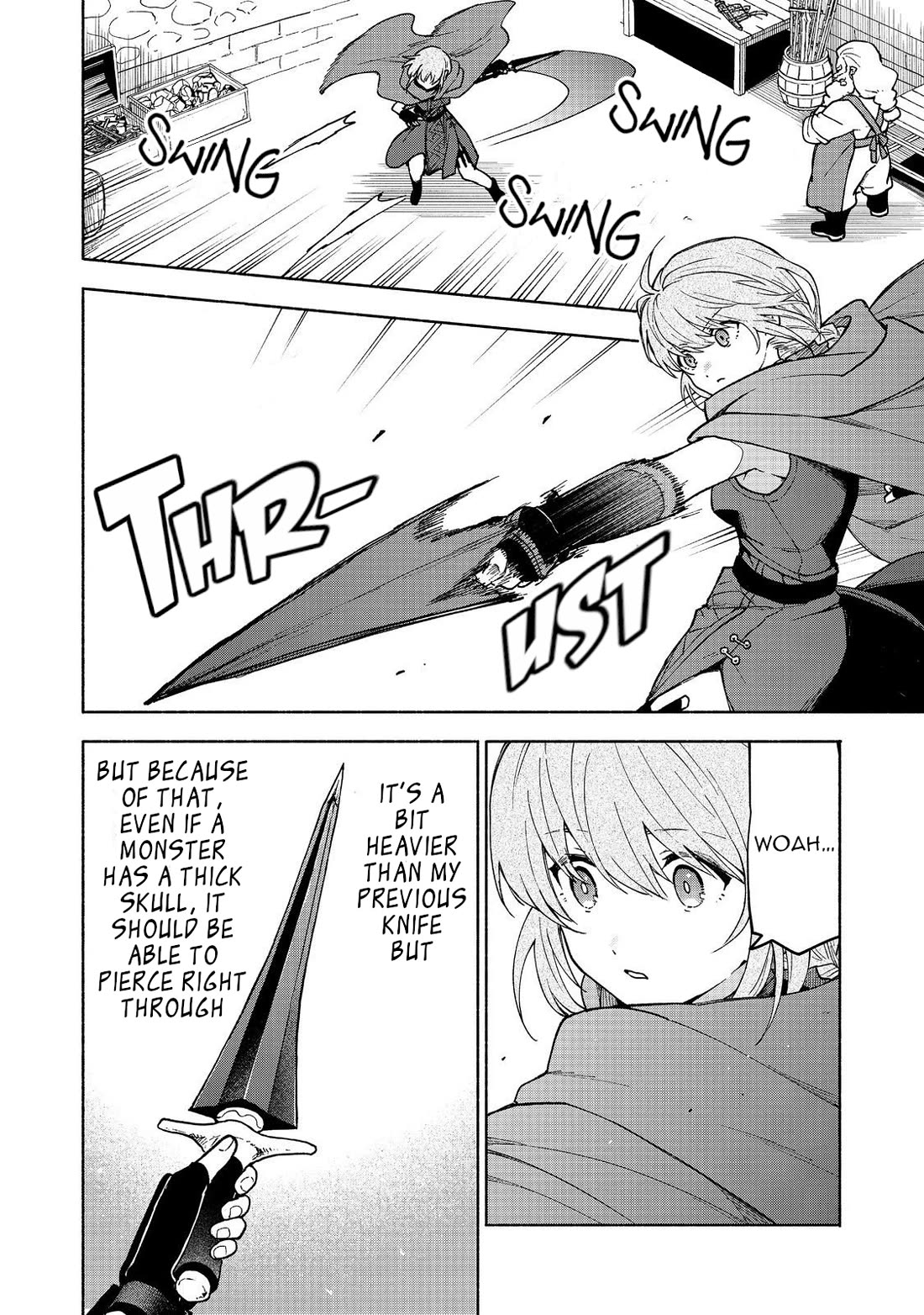 The Otome Heroine's Fight for Survival chapter 33 page 12