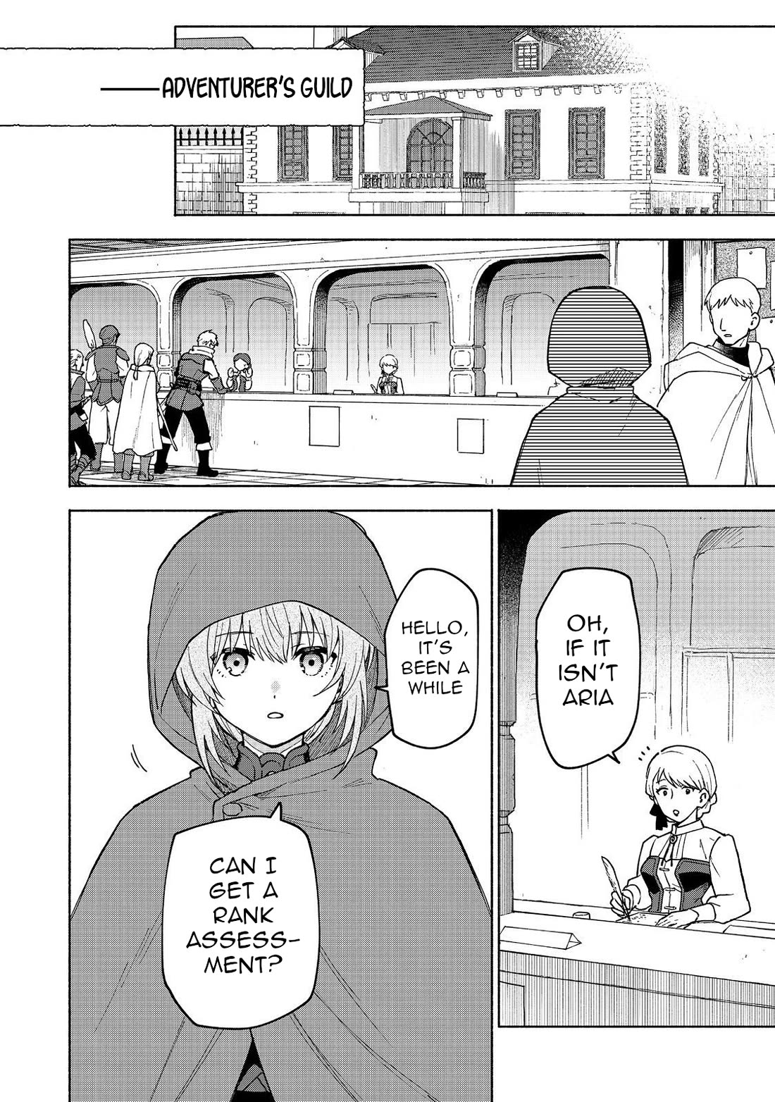 The Otome Heroine's Fight for Survival chapter 33 page 14
