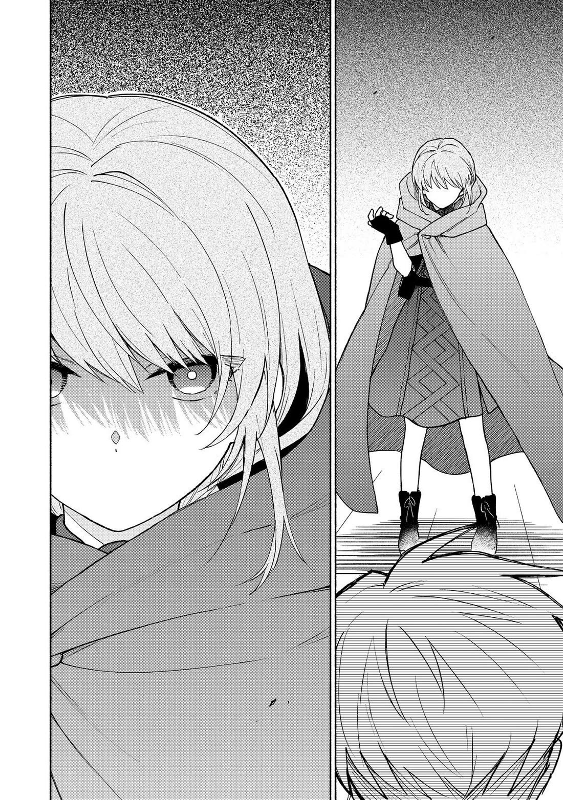 The Otome Heroine's Fight for Survival chapter 33 page 18