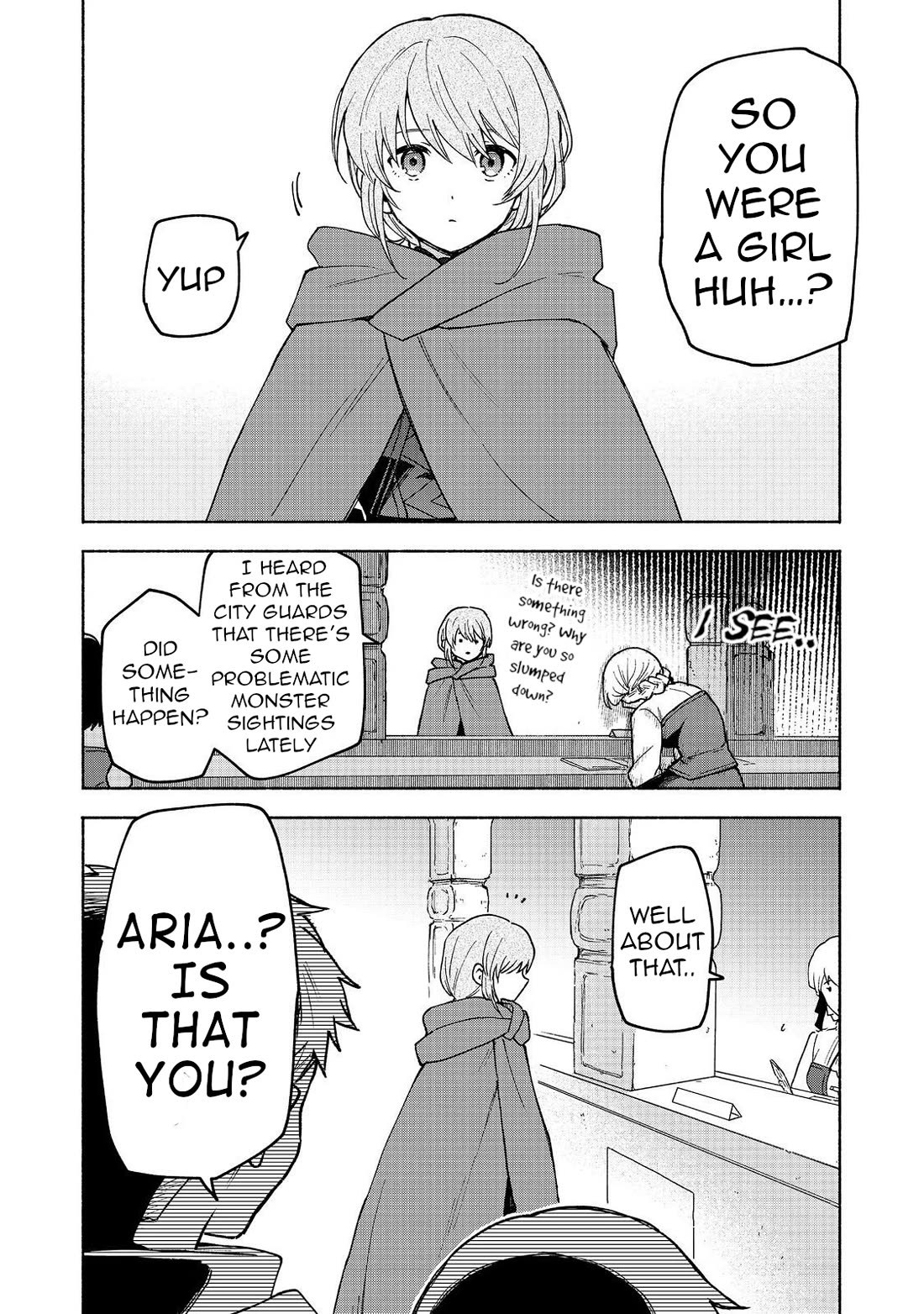The Otome Heroine's Fight for Survival chapter 33 page 24