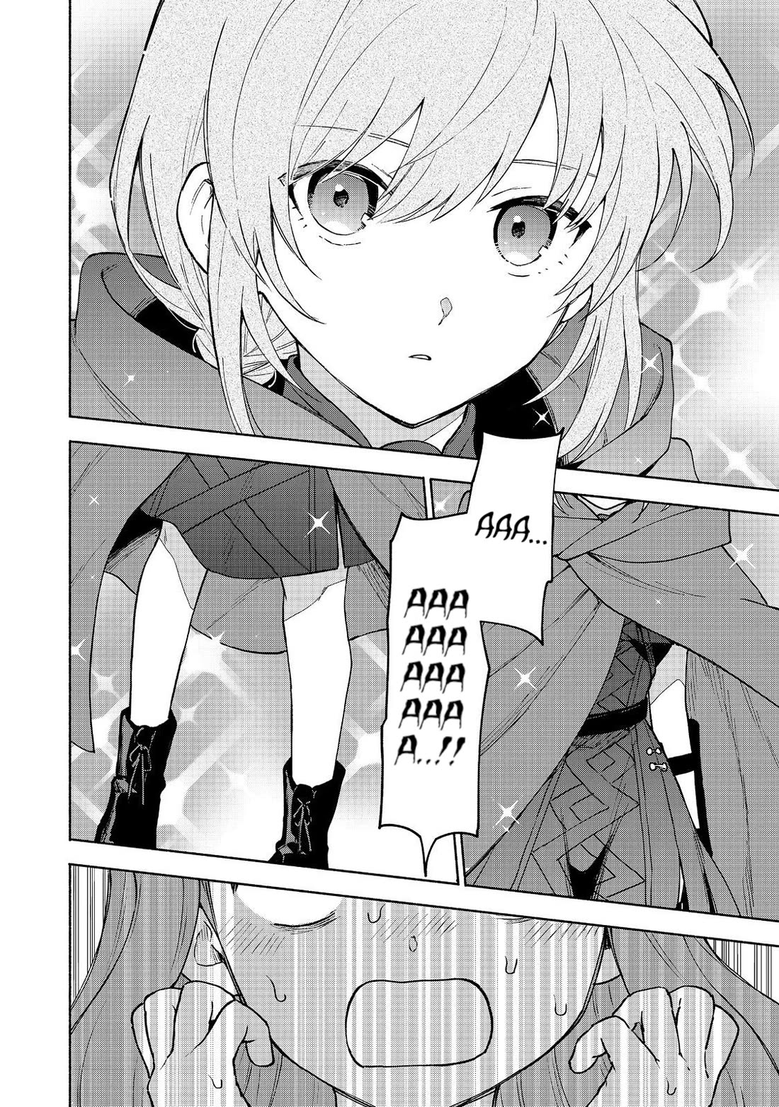 The Otome Heroine's Fight for Survival chapter 33 page 26