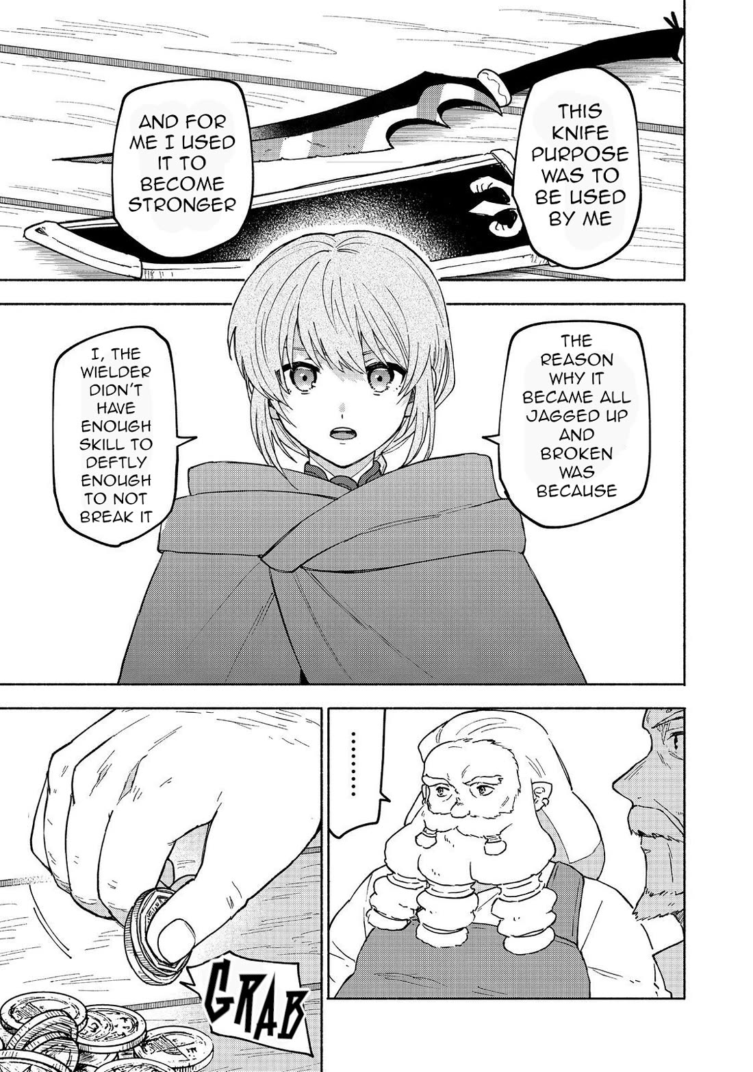 The Otome Heroine's Fight for Survival chapter 33 page 5