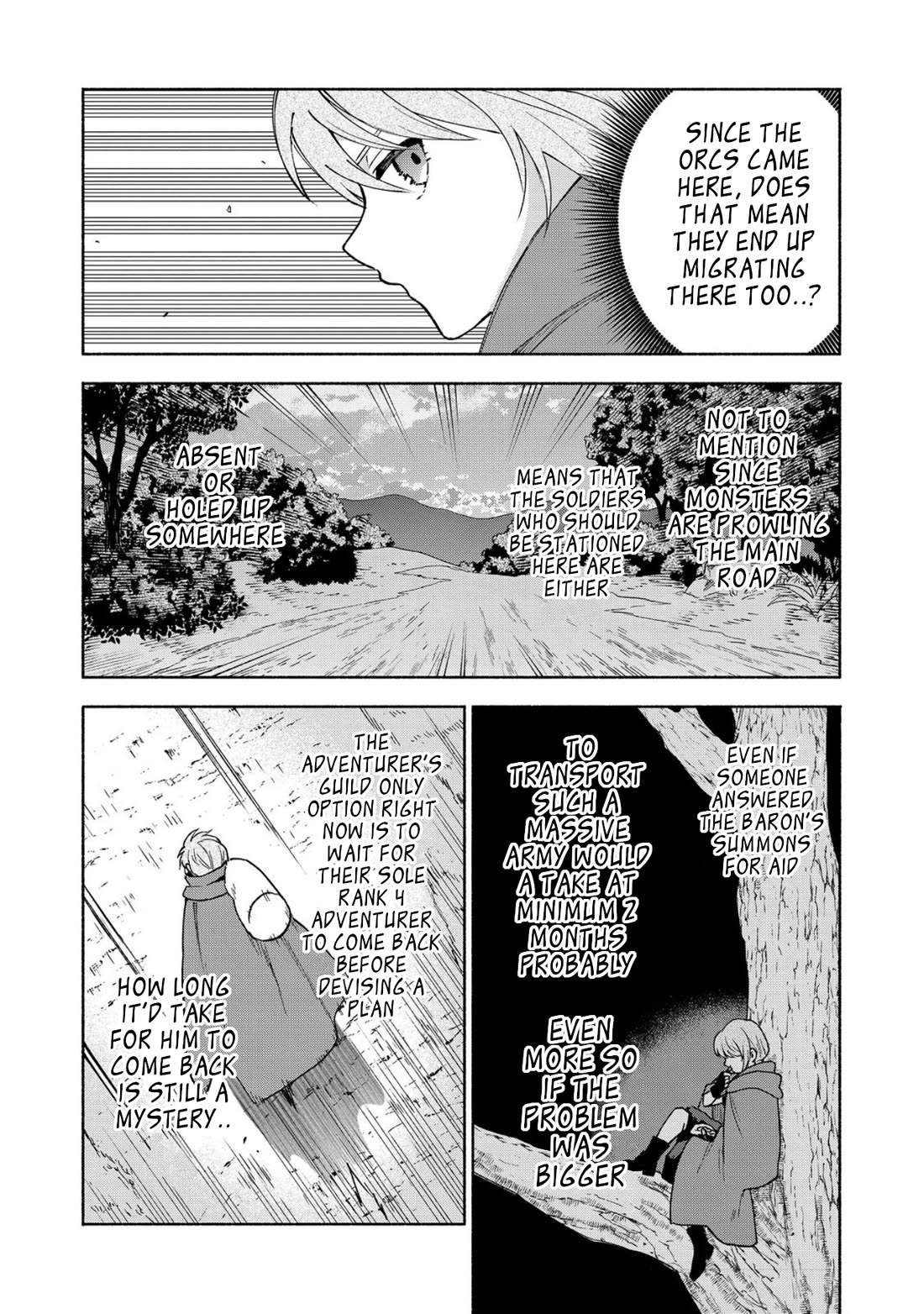 The Otome Heroine's Fight for Survival chapter 34 page 30