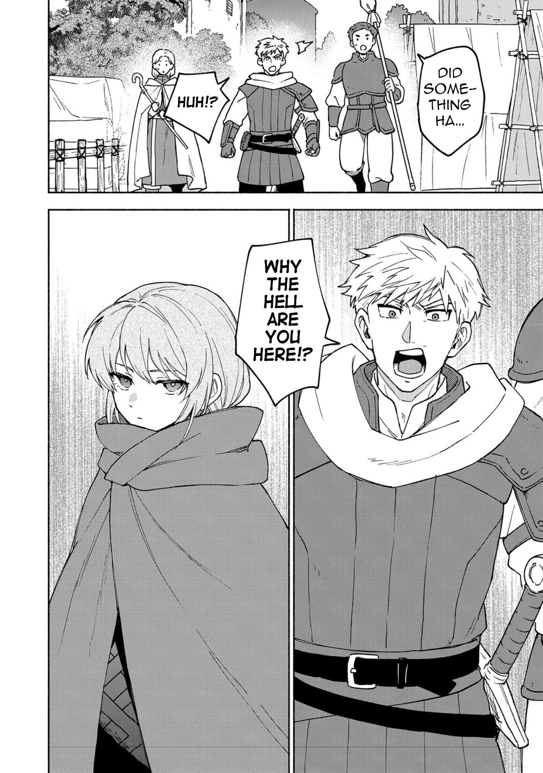 The Otome Heroine's Fight for Survival chapter 34 page 36