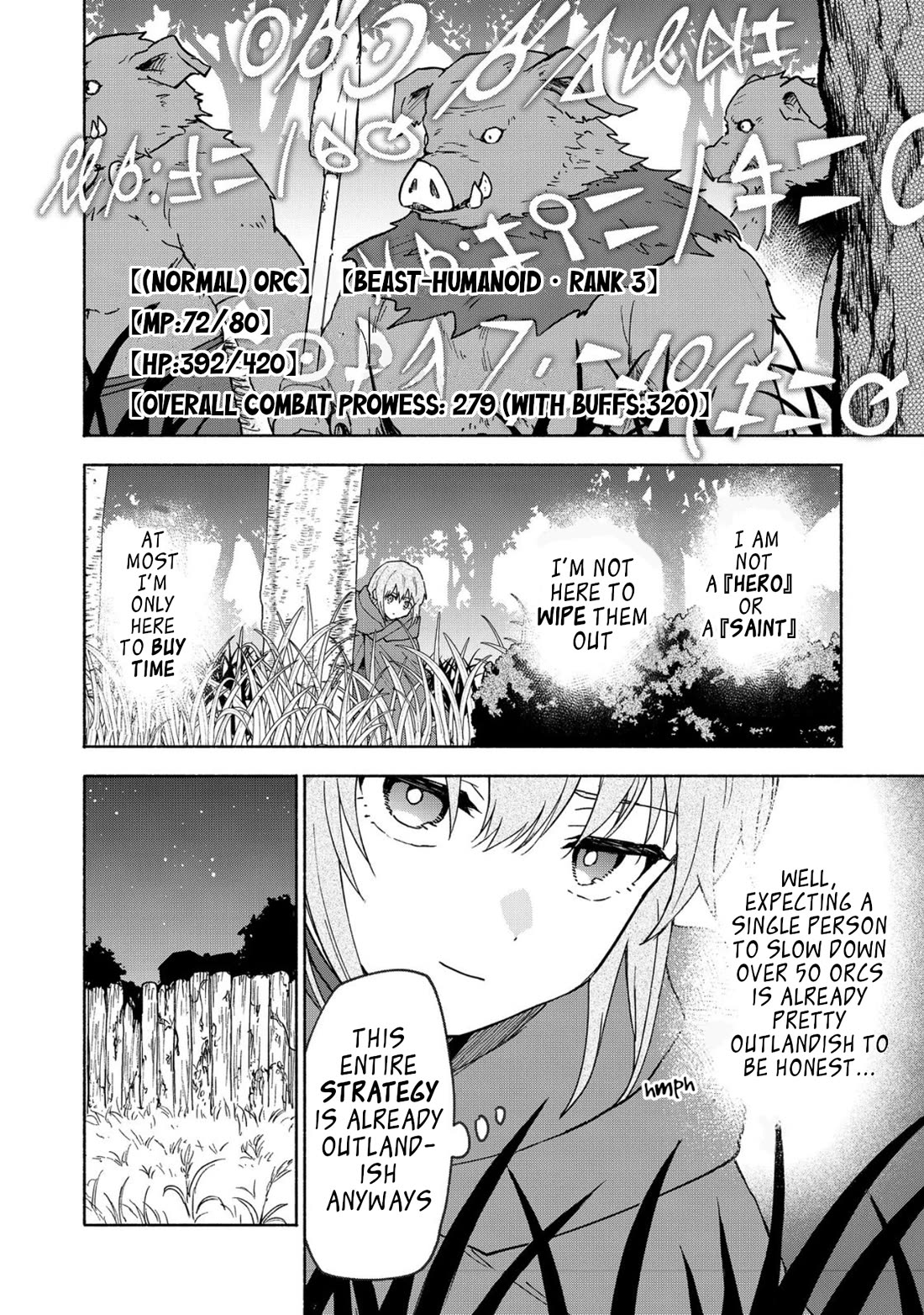 The Otome Heroine's Fight for Survival chapter 35 page 14
