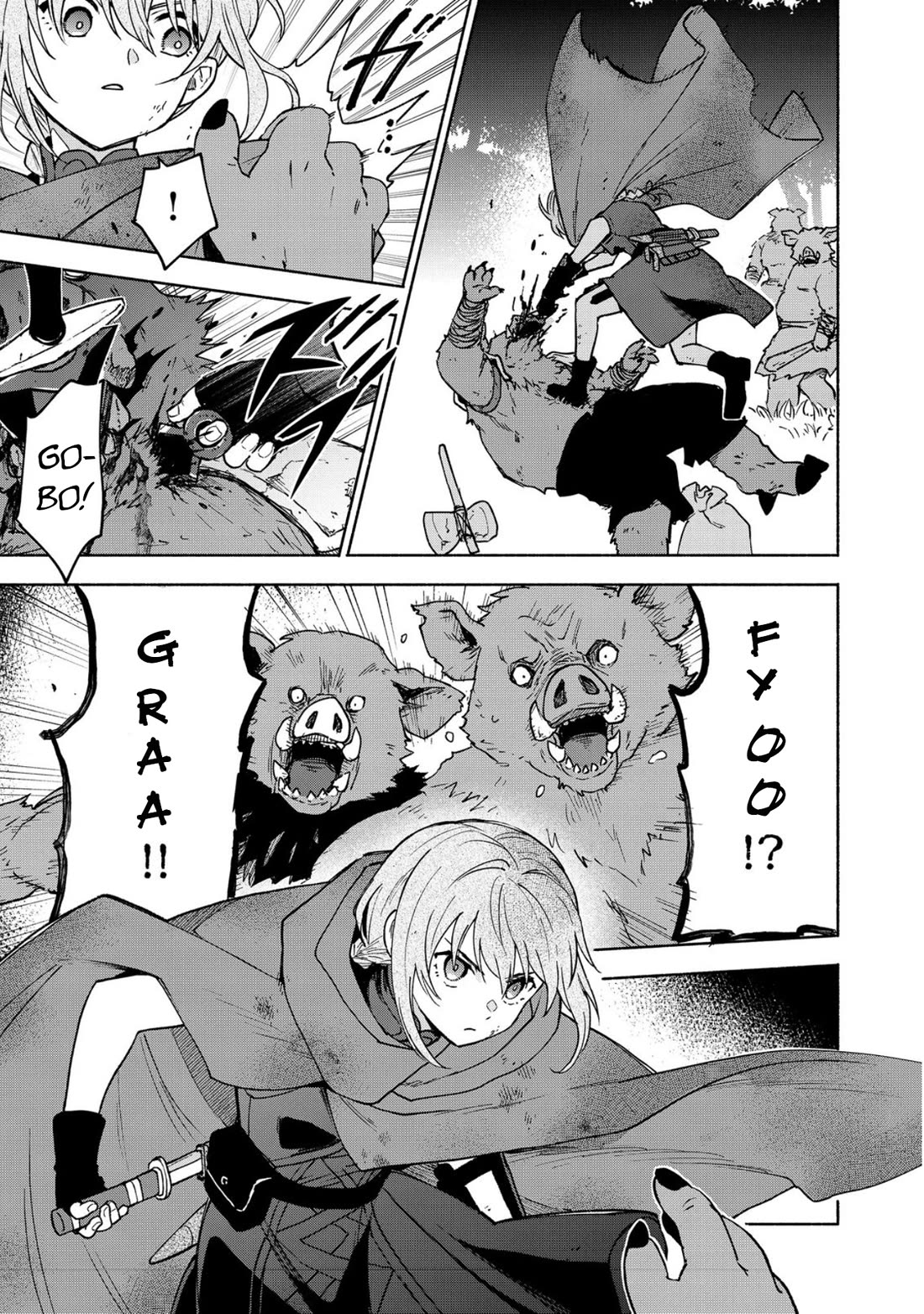 The Otome Heroine's Fight for Survival chapter 35 page 31