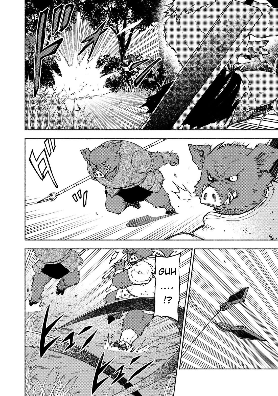 The Otome Heroine's Fight for Survival chapter 36 page 10