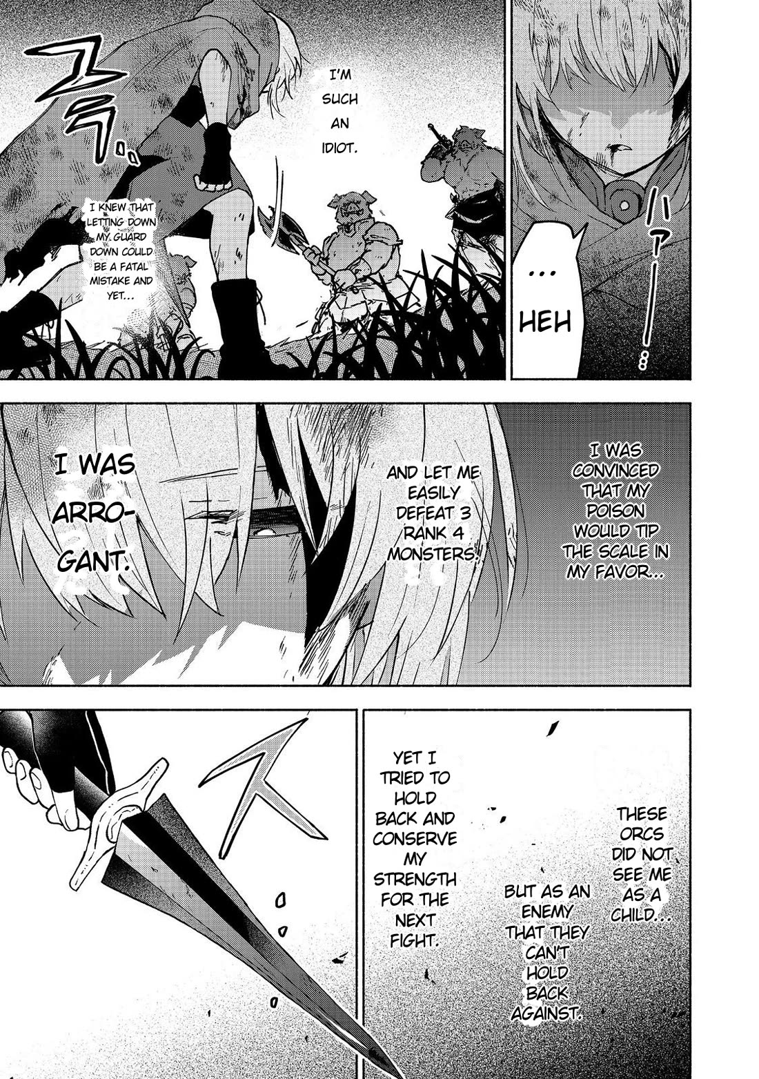 The Otome Heroine's Fight for Survival chapter 36 page 13