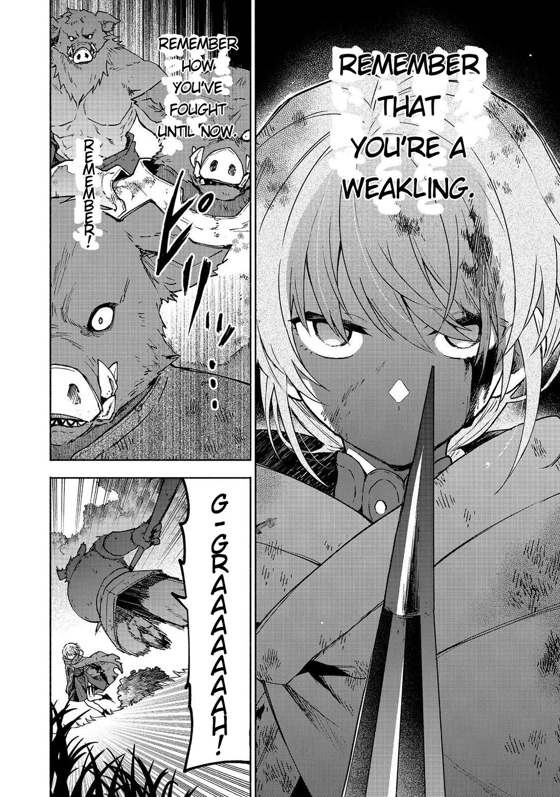 The Otome Heroine's Fight for Survival chapter 36 page 14