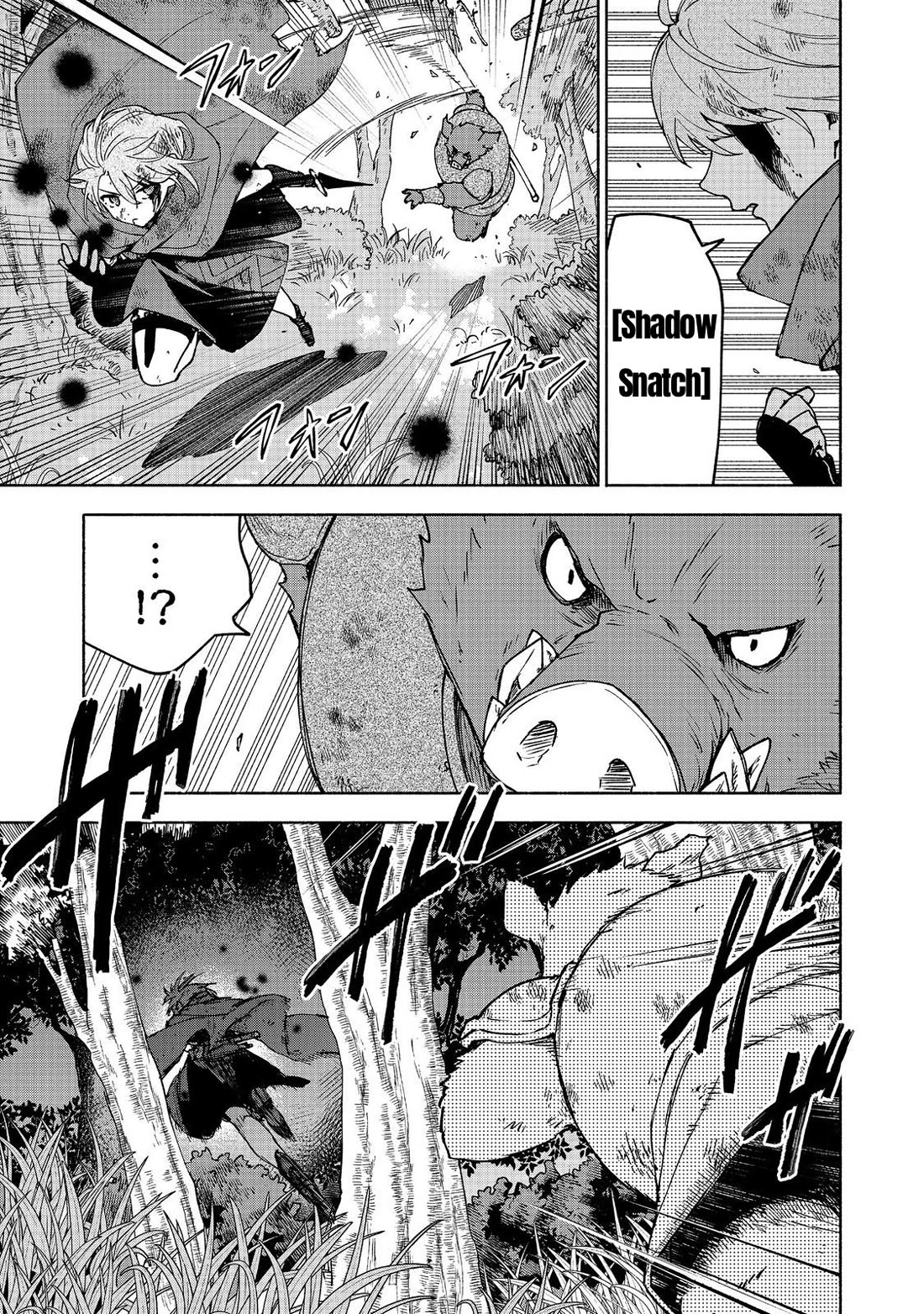 The Otome Heroine's Fight for Survival chapter 36 page 15