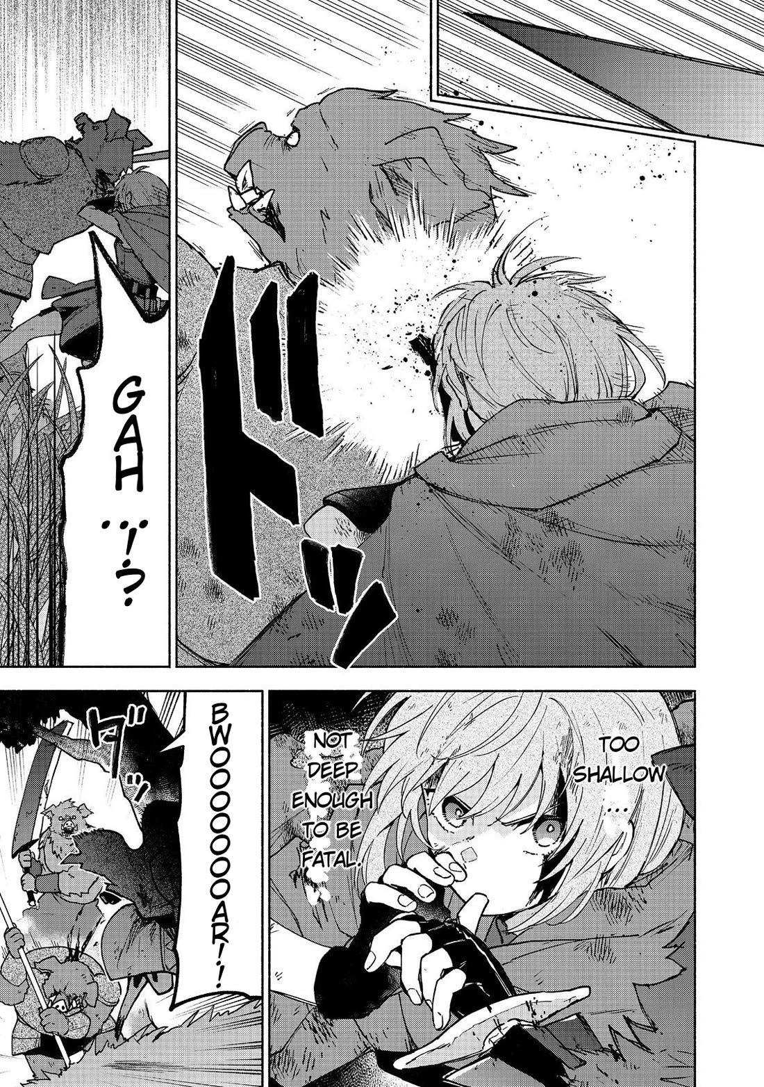 The Otome Heroine's Fight for Survival chapter 36 page 17