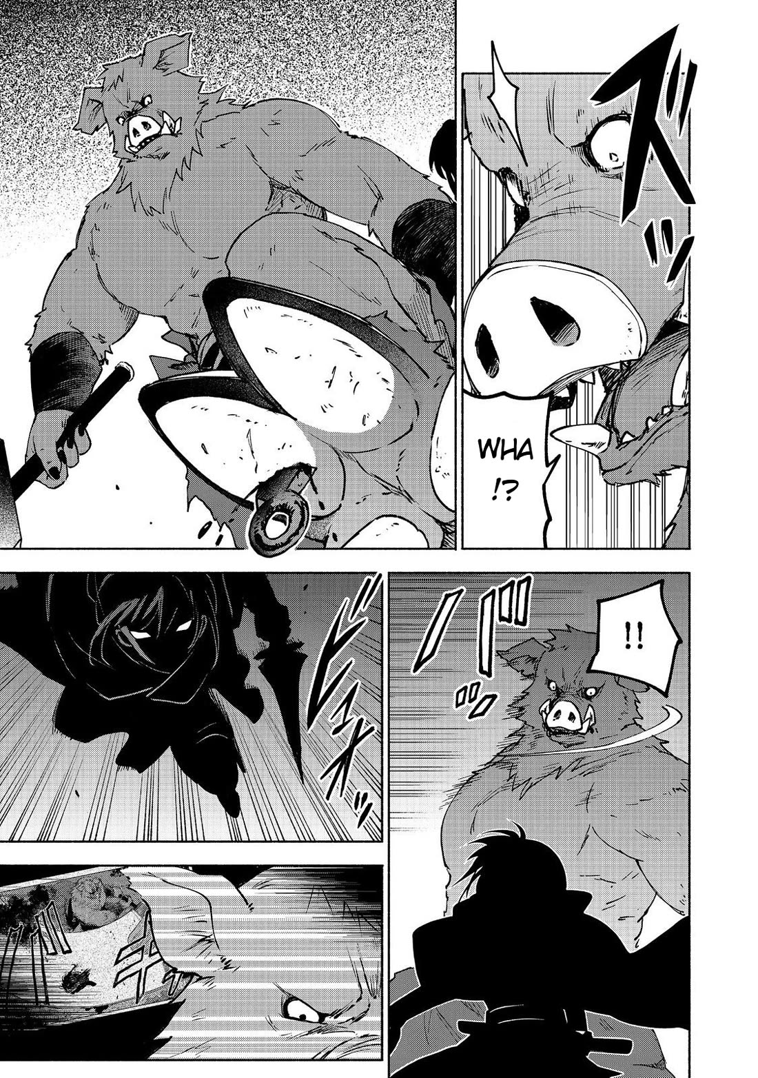 The Otome Heroine's Fight for Survival chapter 36 page 19