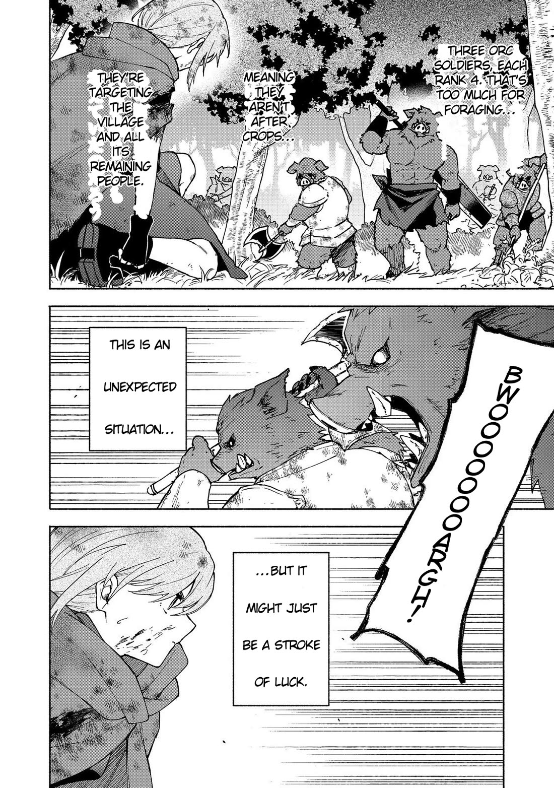 The Otome Heroine's Fight for Survival chapter 36 page 2