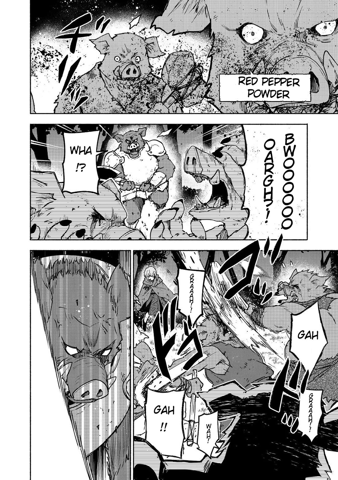 The Otome Heroine's Fight for Survival chapter 36 page 22