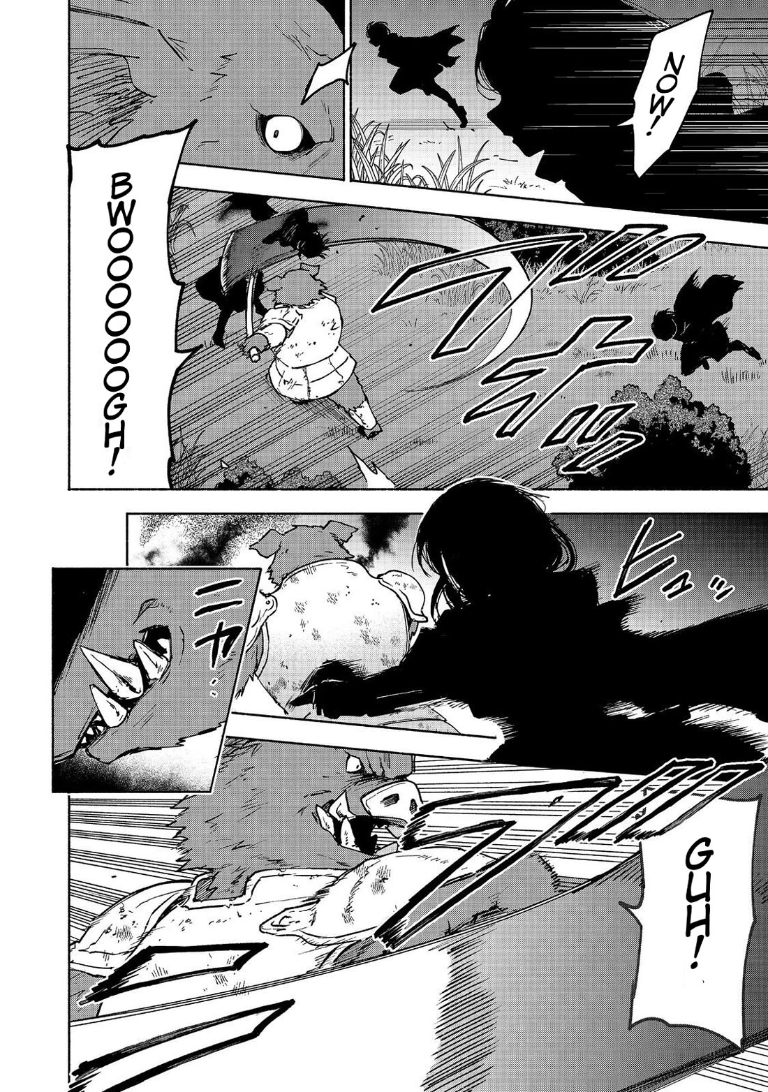The Otome Heroine's Fight for Survival chapter 36 page 24